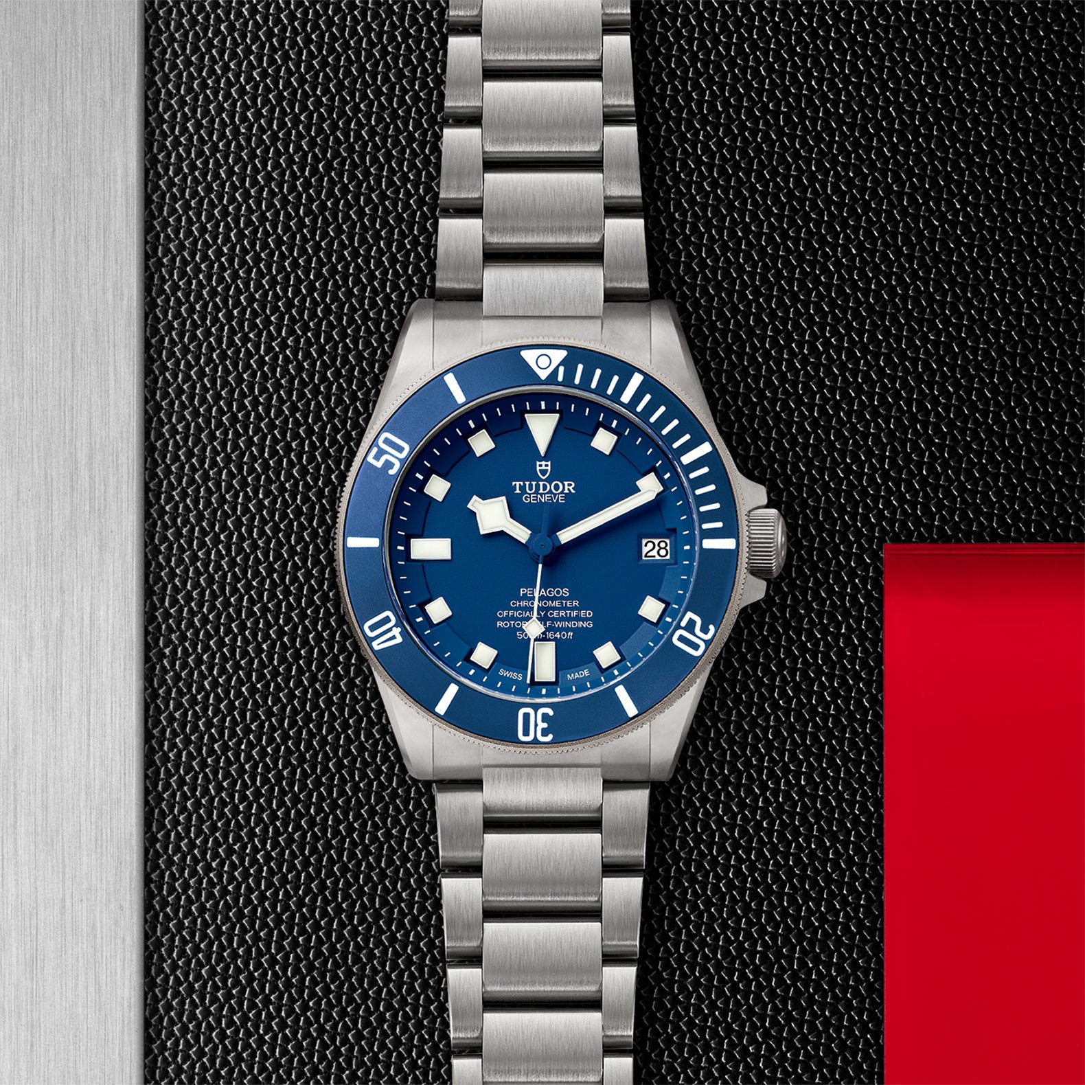 TUDOR Pelagos 42mm Titanium and Steel - Image 3