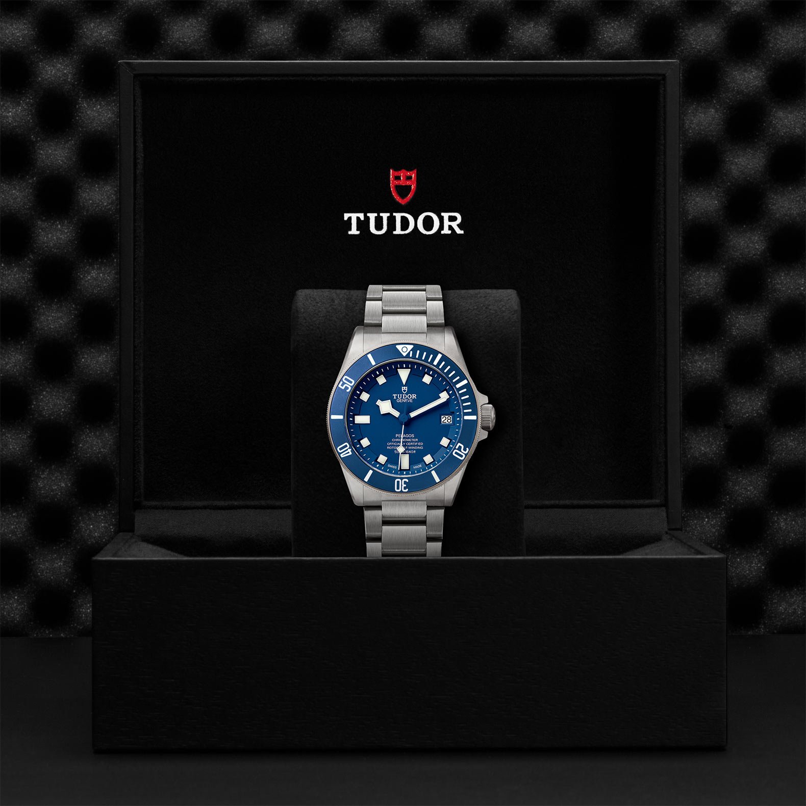 TUDOR Pelagos 42mm Titanium and Steel - Image 2
