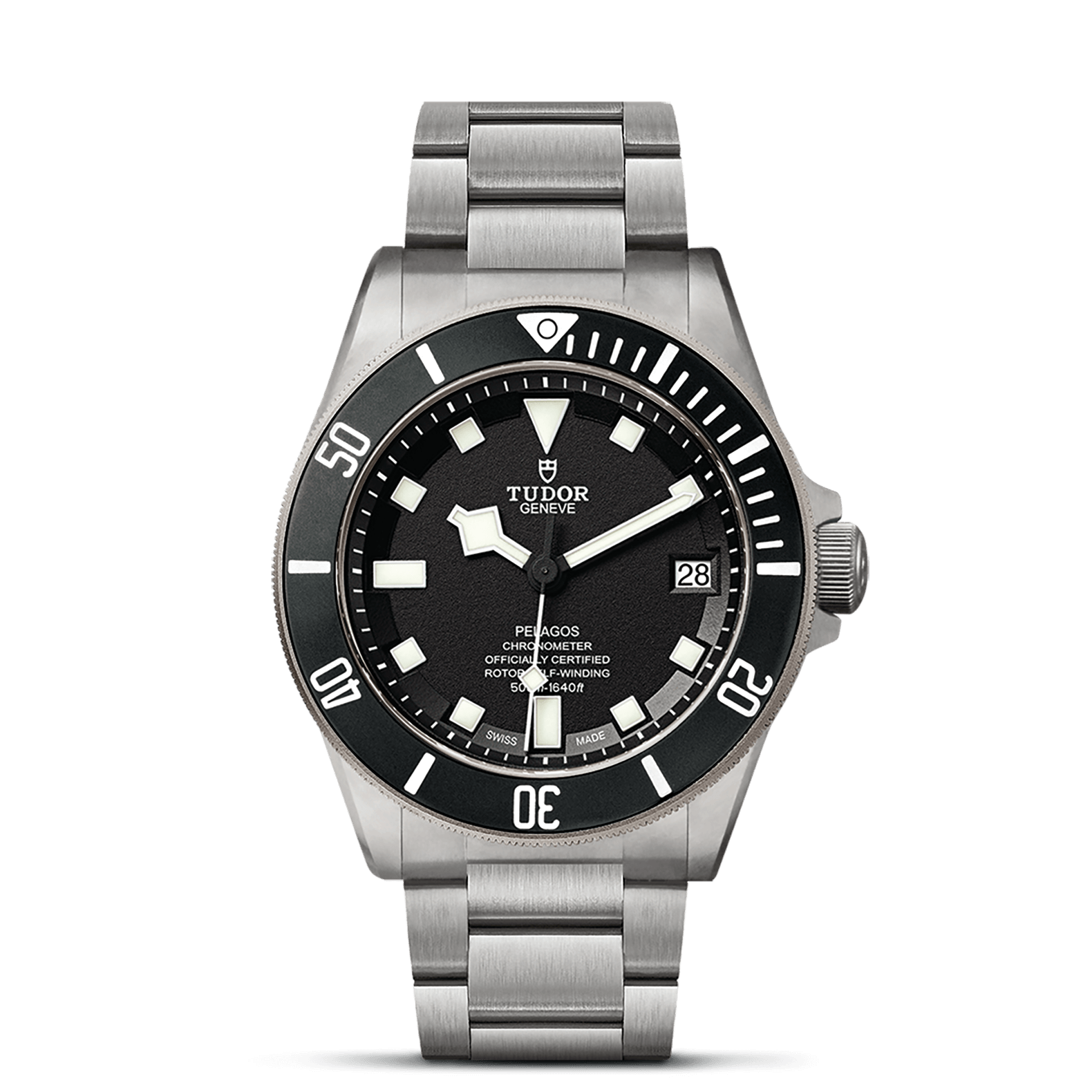 TUDOR Pelagos 42mm Titanium and Steel