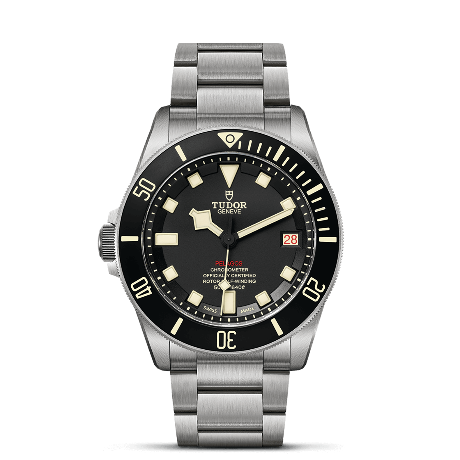 TUDOR Pelagos LHD 42mm Titanium and Steel