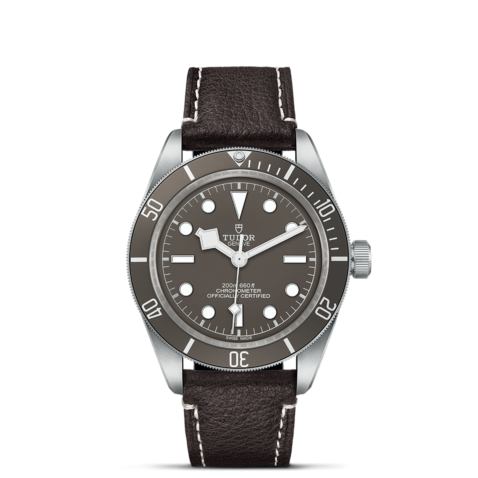 TUDOR Black Bay Fifty-Eight 925 39mm Silver