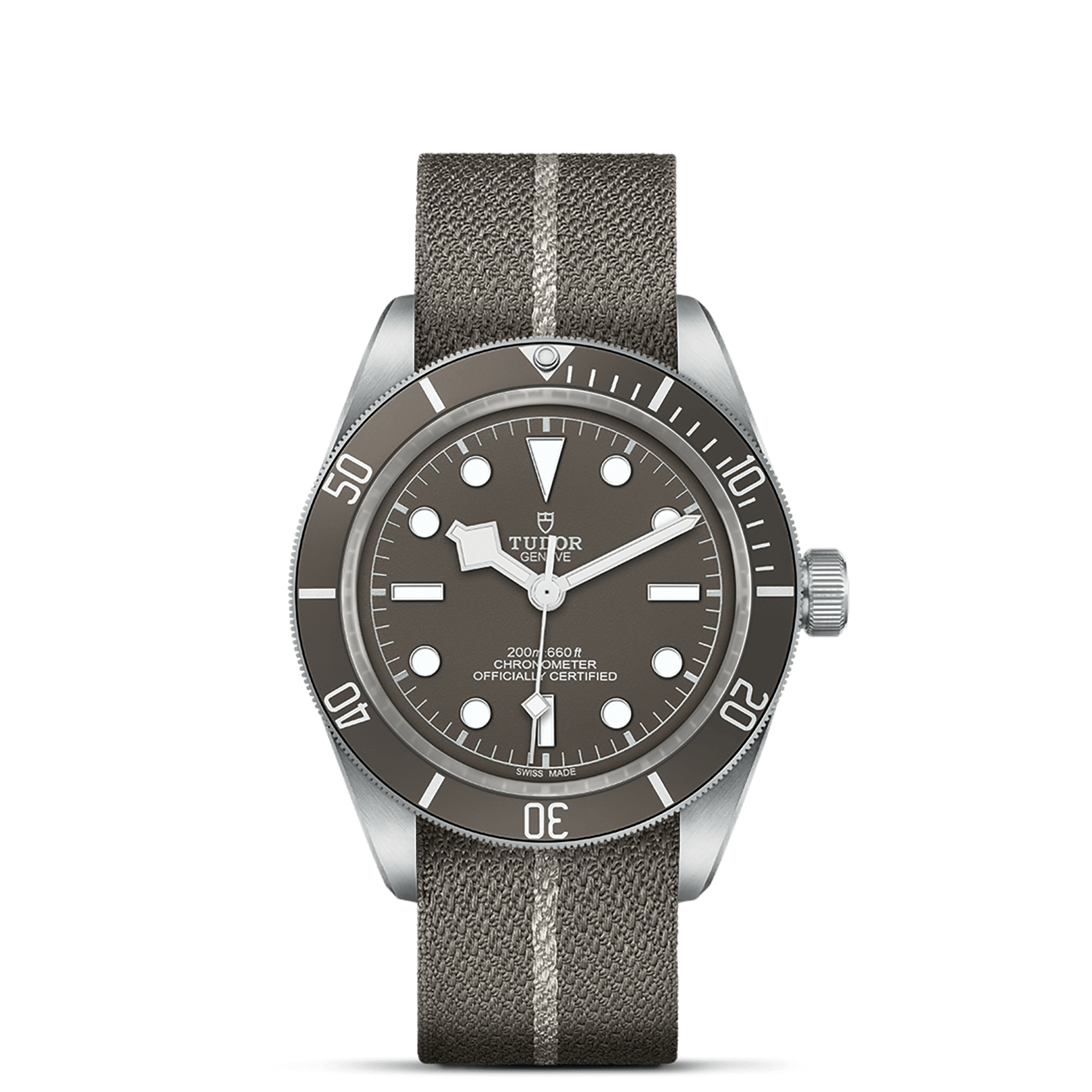 TUDOR Black Bay Fifty-Eight 925 39mm Silver