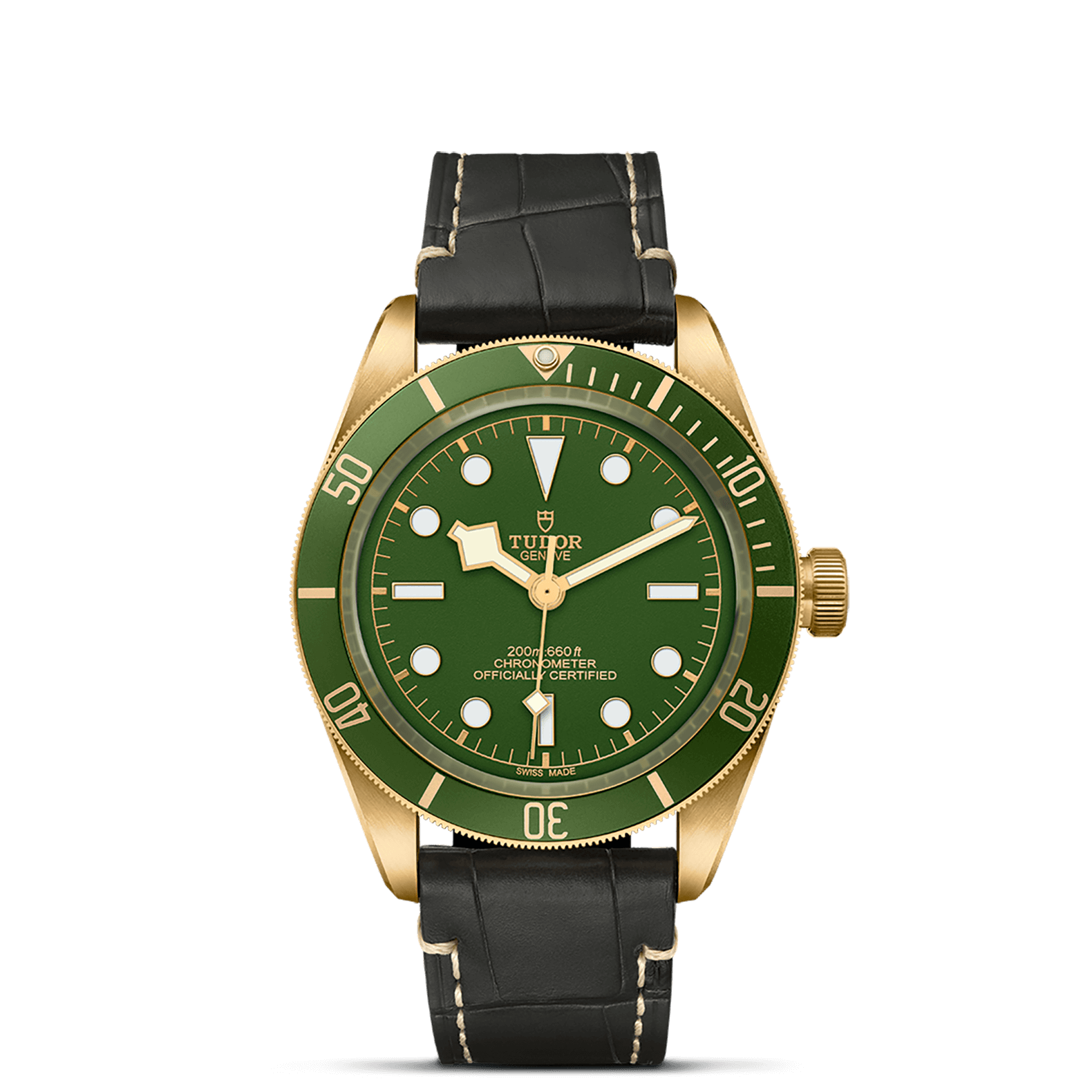 TUDOR Black Bay Fifty-Eight 18K 39mm 18K Gold