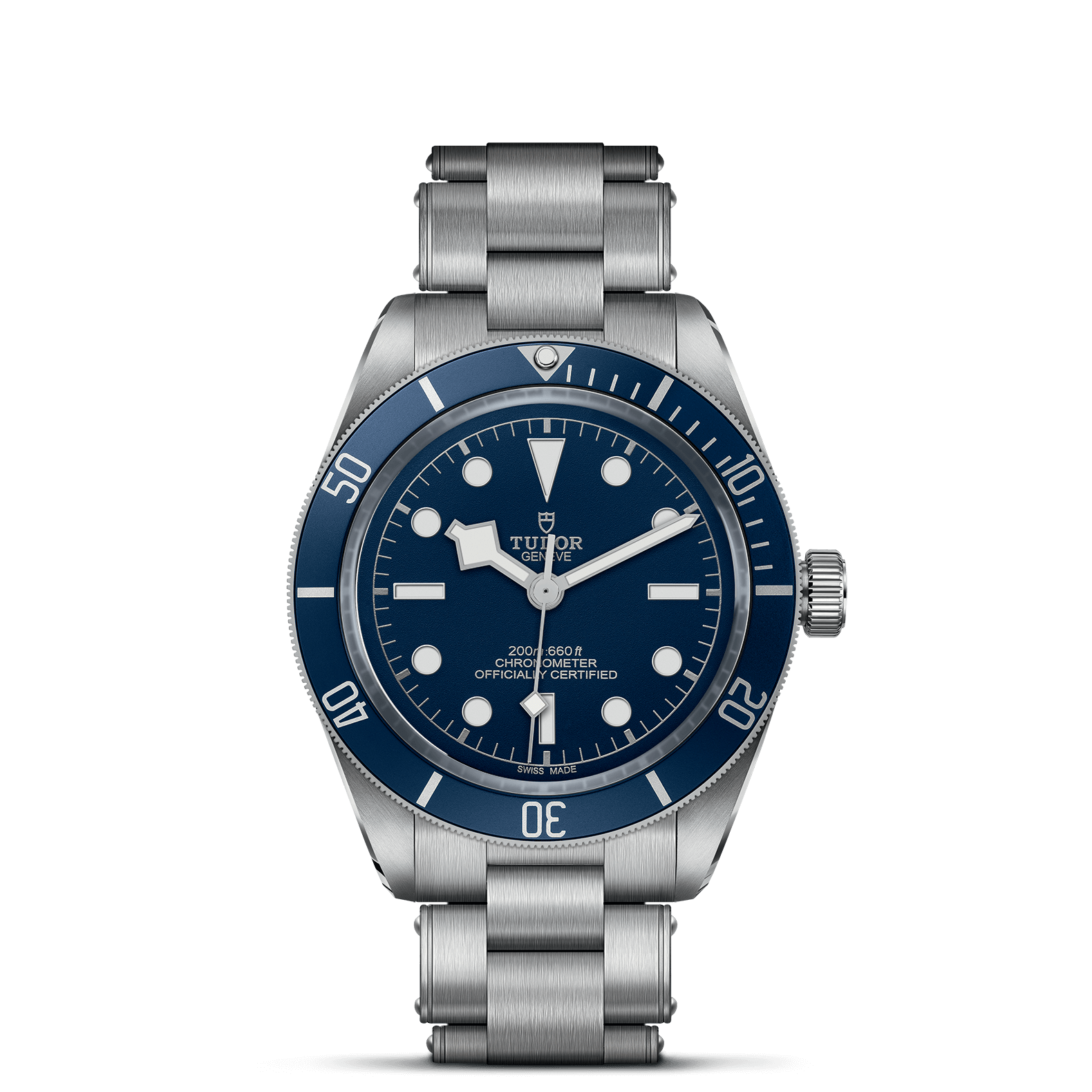 TUDOR Black Bay Fifty-Eight 39mm Steel