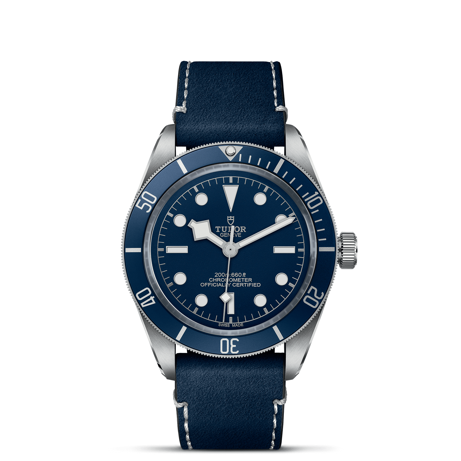 TUDOR Black Bay Fifty-Eight 39mm Steel