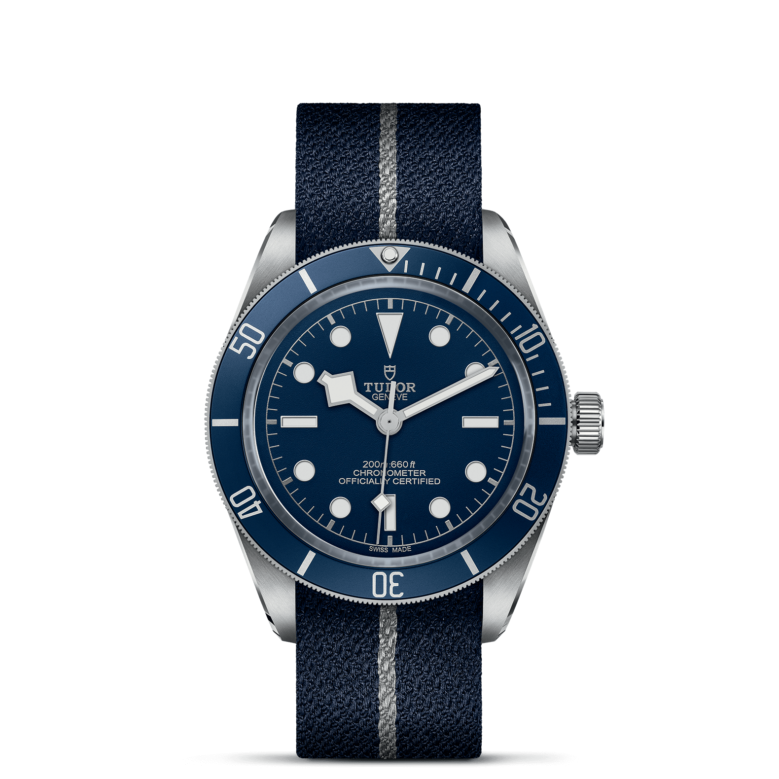 TUDOR Black Bay Fifty-Eight 39mm Steel