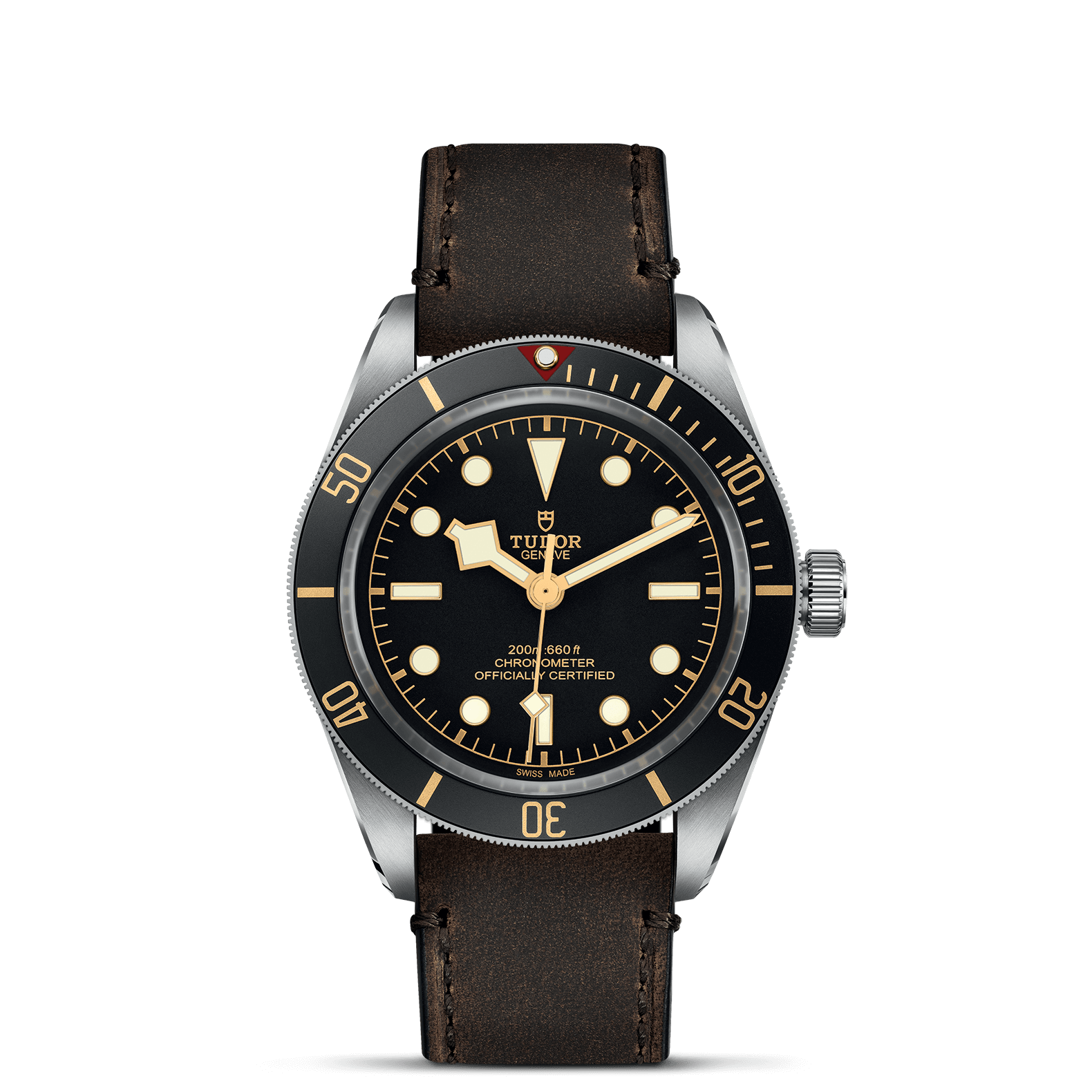 TUDOR Black Bay Fifty-Eight 39mm Steel