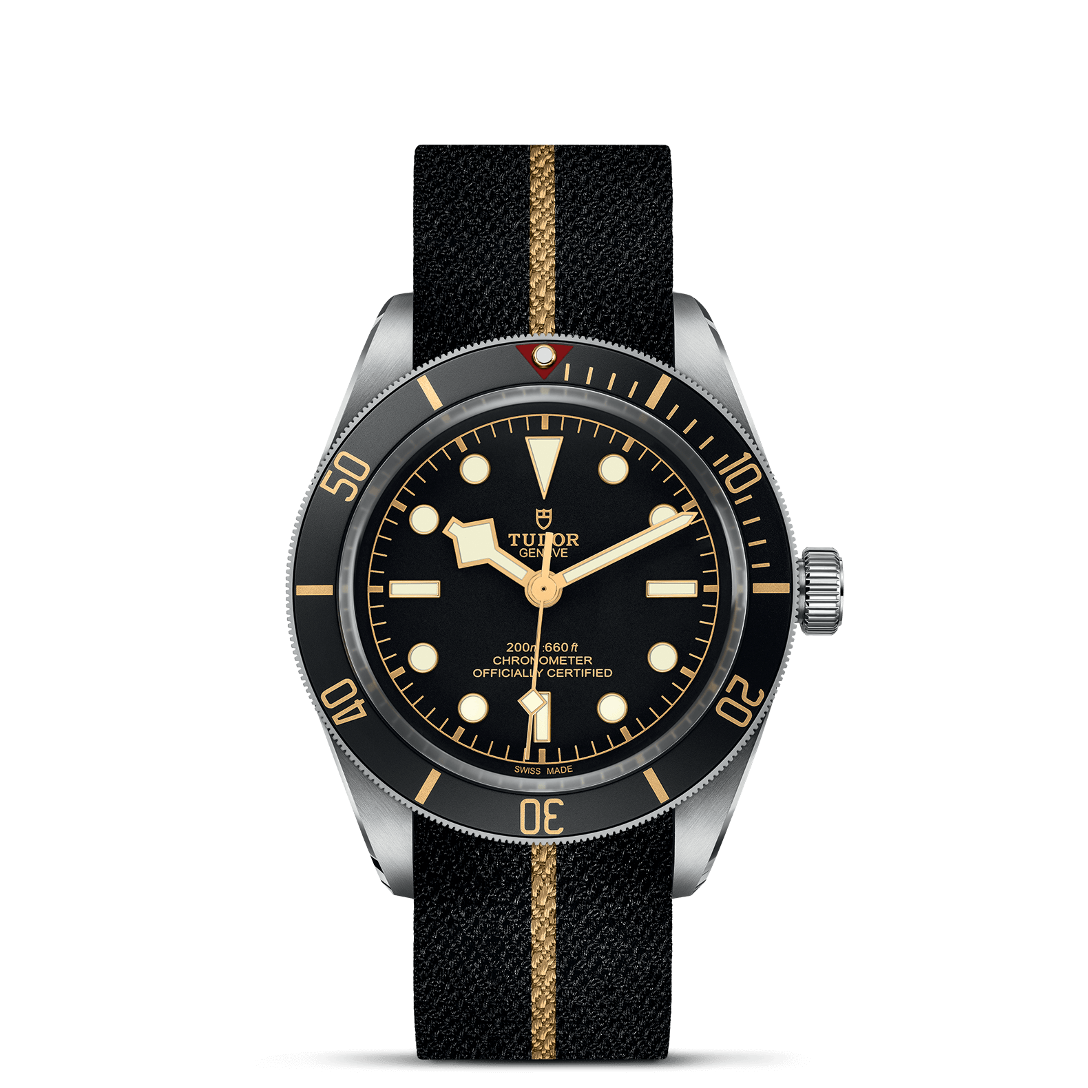 TUDOR Black Bay Fifty-Eight 39mm Steel