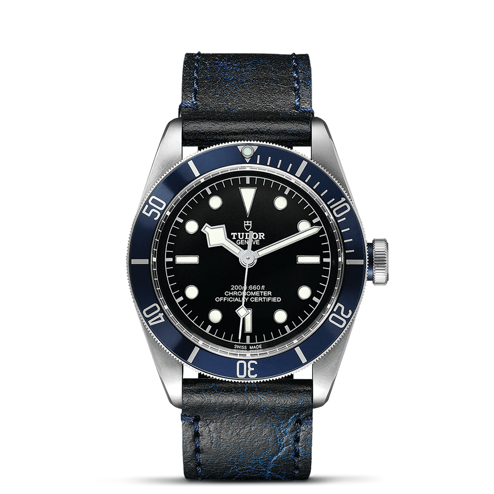 TUDOR Black Bay 41mm Steel