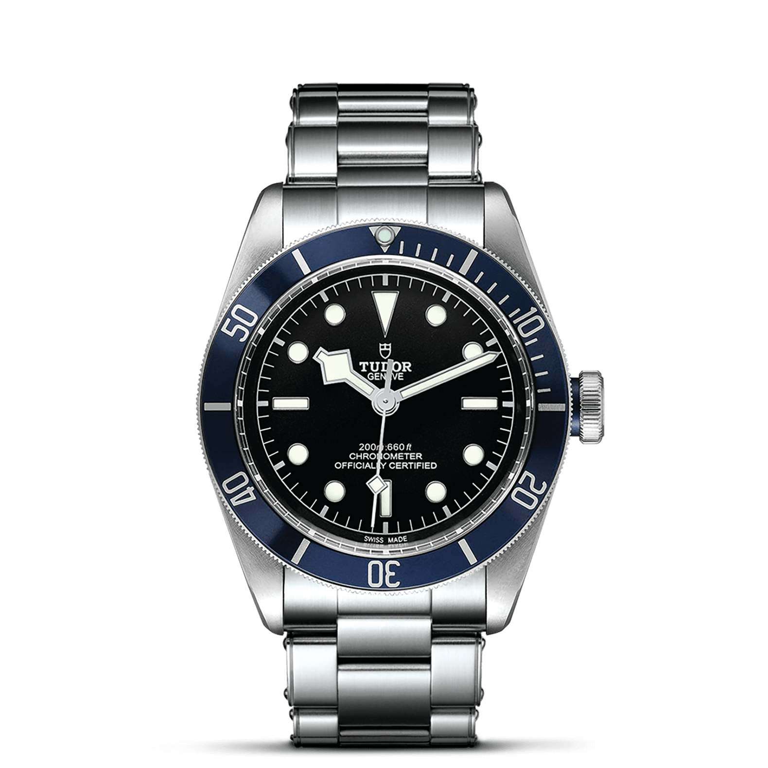 TUDOR Black Bay 41mm Steel
