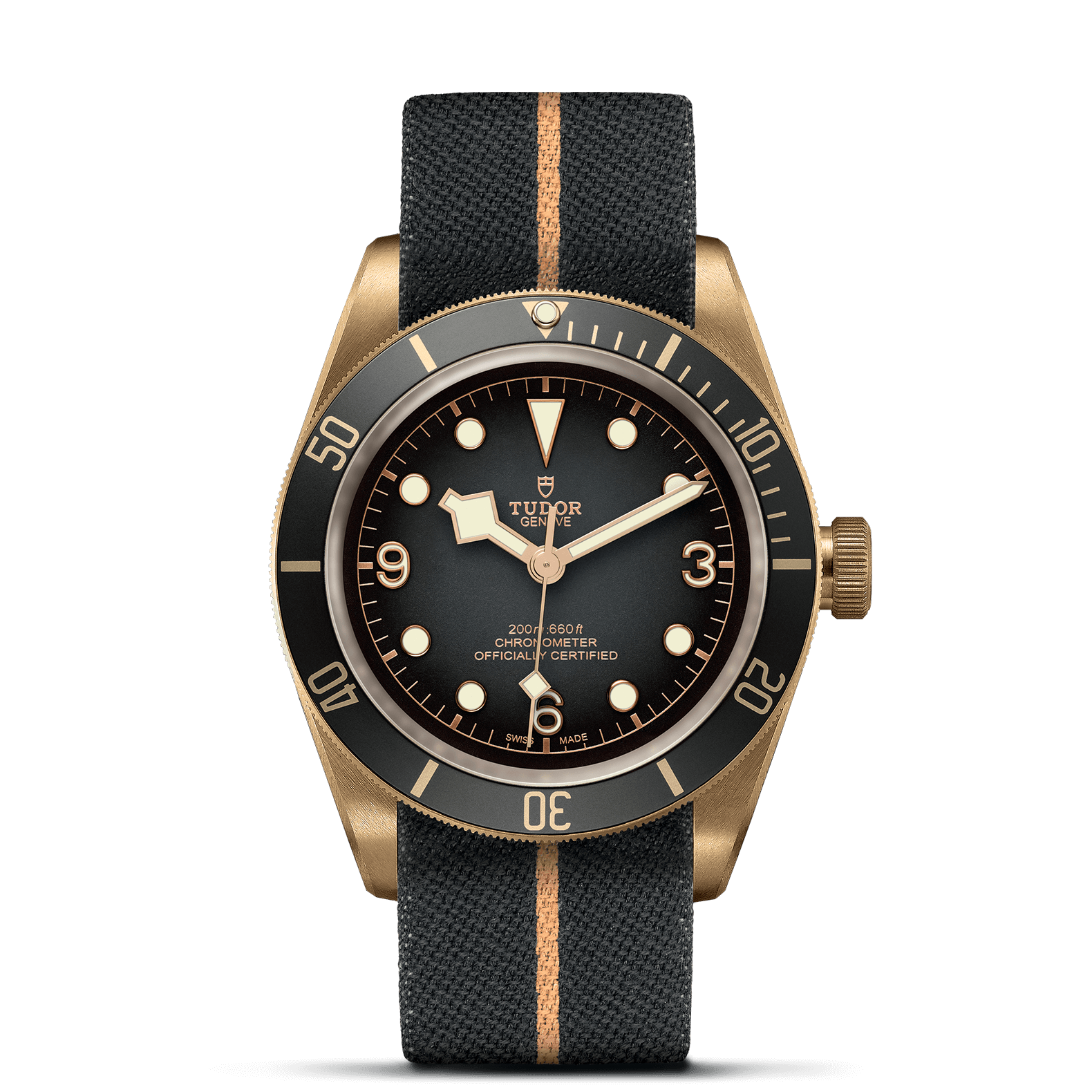 TUDOR Black Bay Bronze 43mm