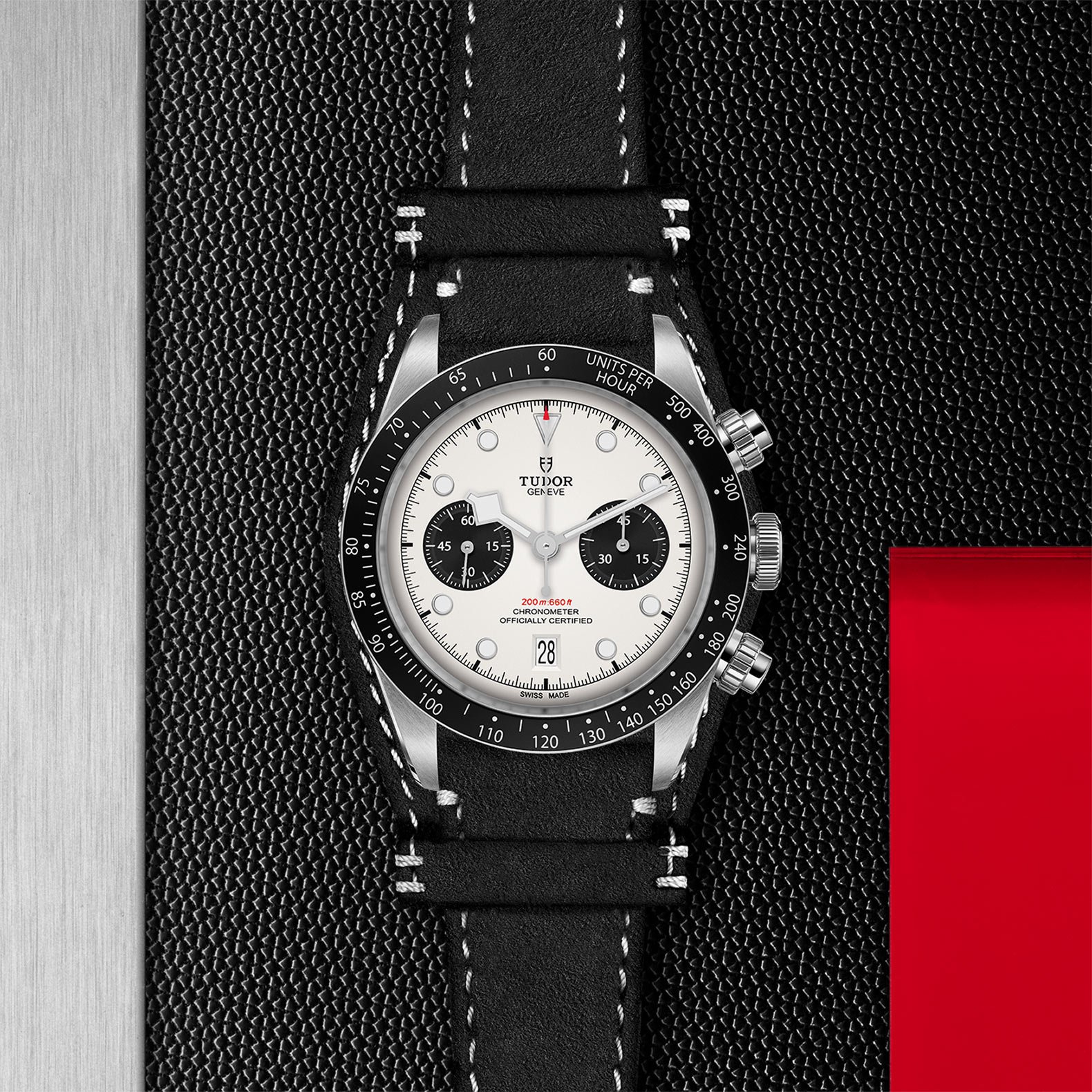 TUDOR Black Bay Chrono 41mm Steel - Image 3