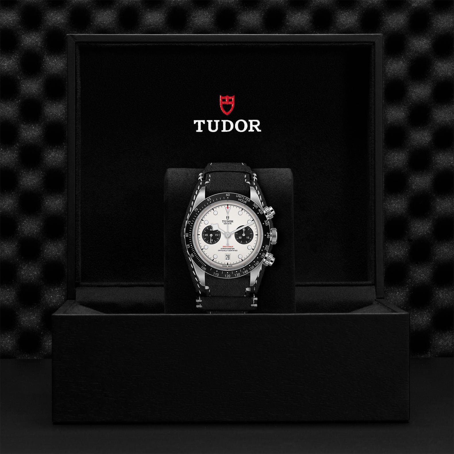 TUDOR Black Bay Chrono 41mm Steel - Image 2