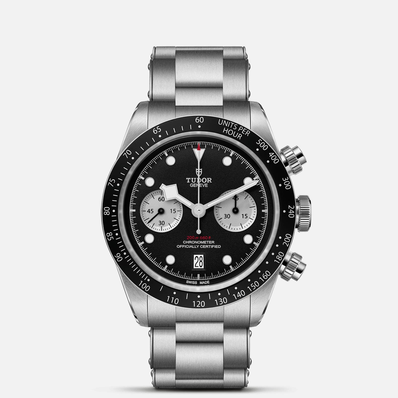 TUDOR Black Bay Chrono M79360N-0011