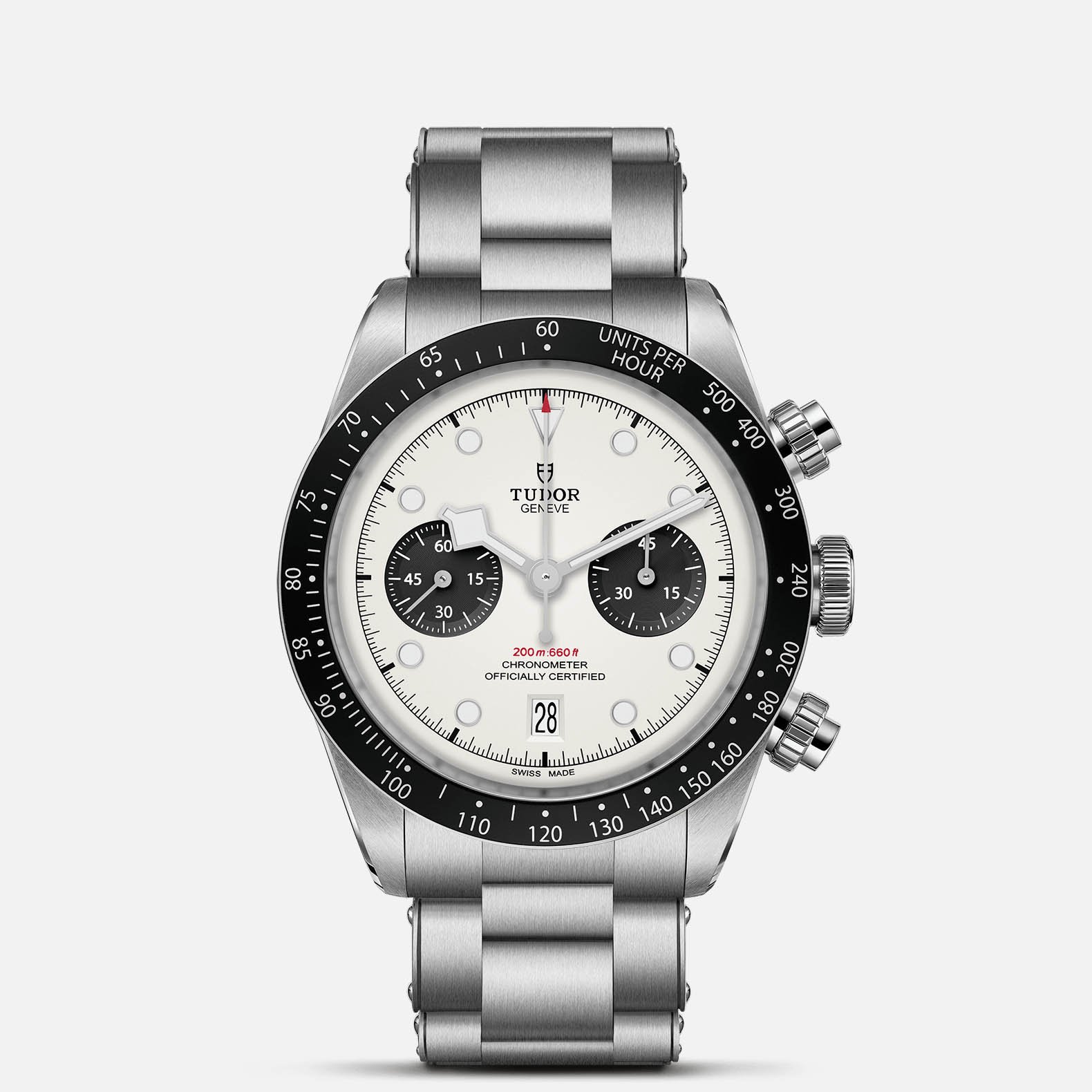 TUDOR Black Bay Chrono M79360N-0012