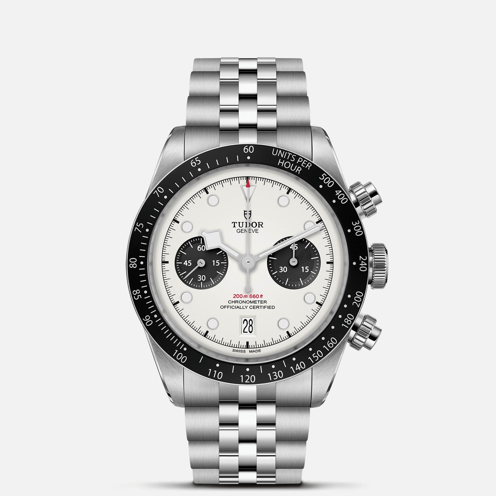 TUDOR Black Bay Chrono M79360N-0014