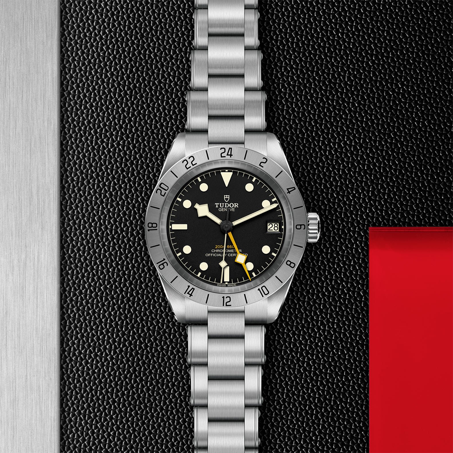 TUDOR Black Bay Pro M79470-0001 - Image 3