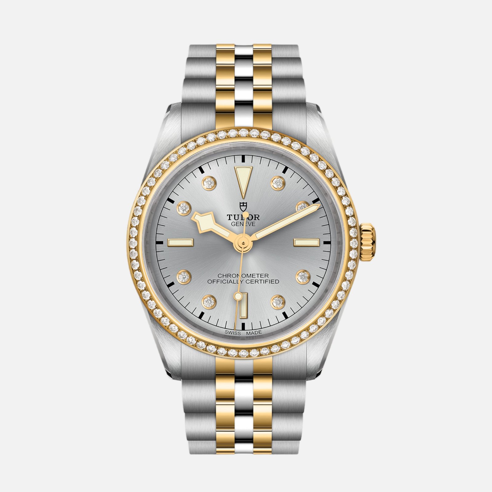 TUDOR Black Bay 36 S&G M79653-0006