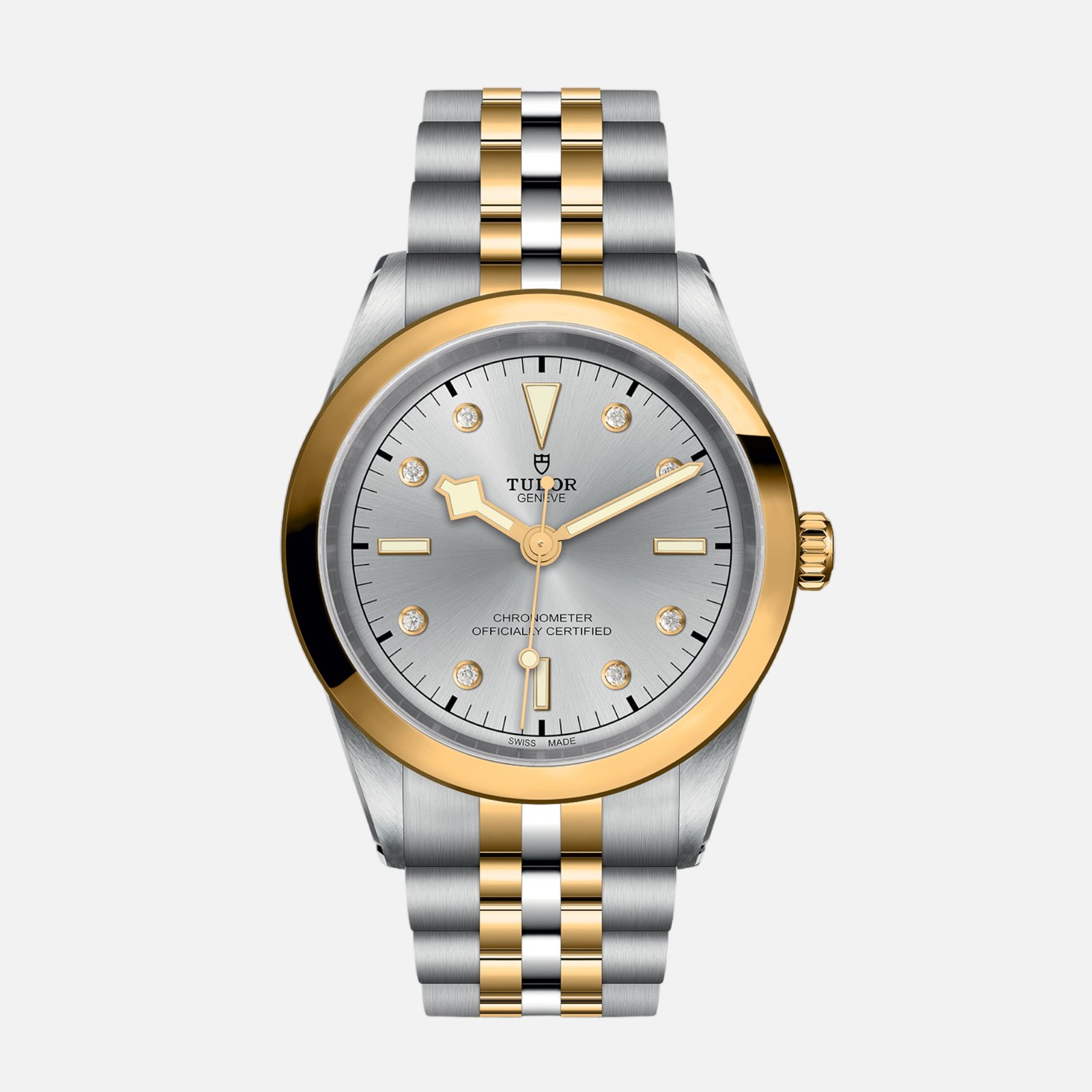 TUDOR Black Bay 41 S&G M79683-0007