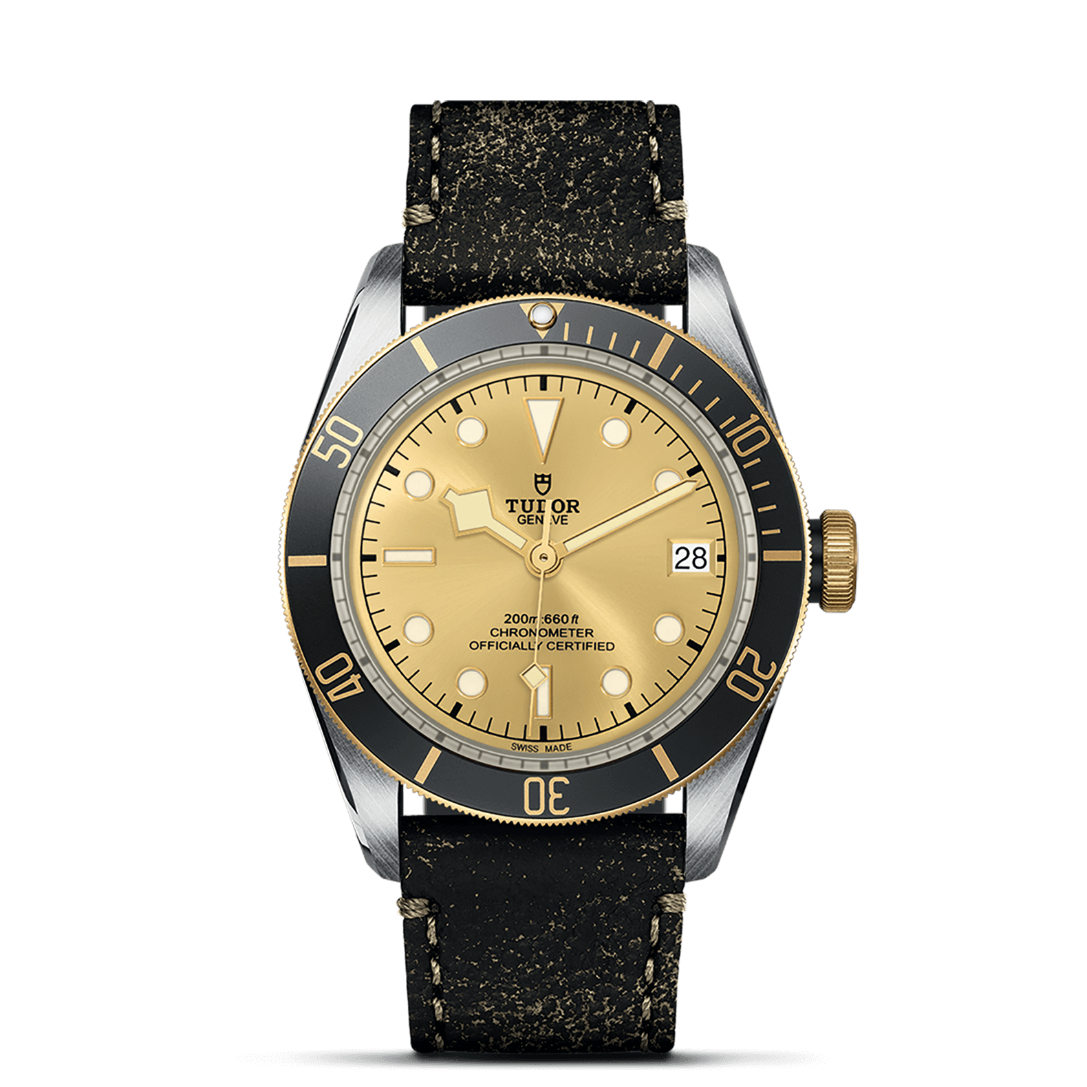 TUDOR Black Bay S&G 41mm Steel and Gold