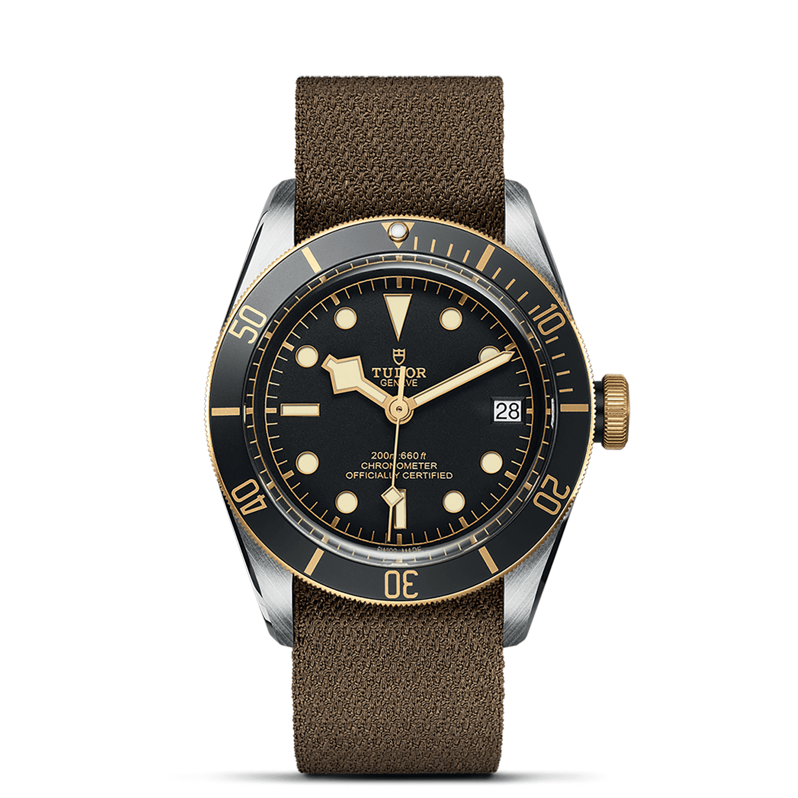TUDOR Black Bay S&G 41mm Steel and Gold