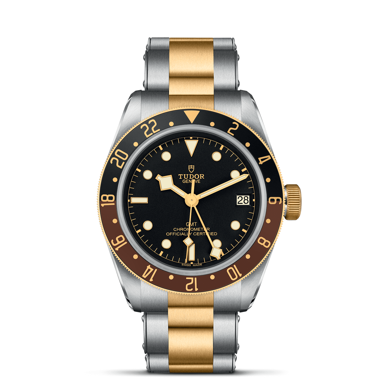 TUDOR Black Bay GMT M79833MN-0001