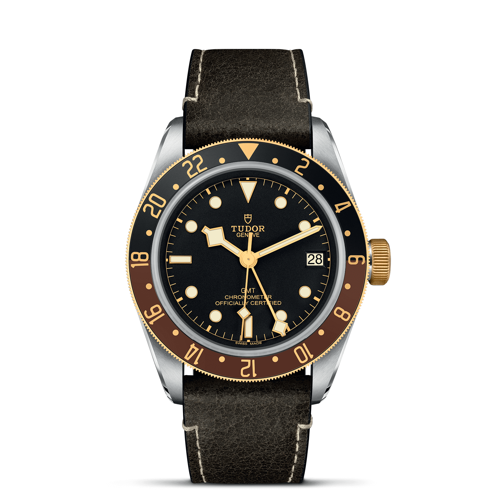 TUDOR Black Bay GMT M79833MN-0003