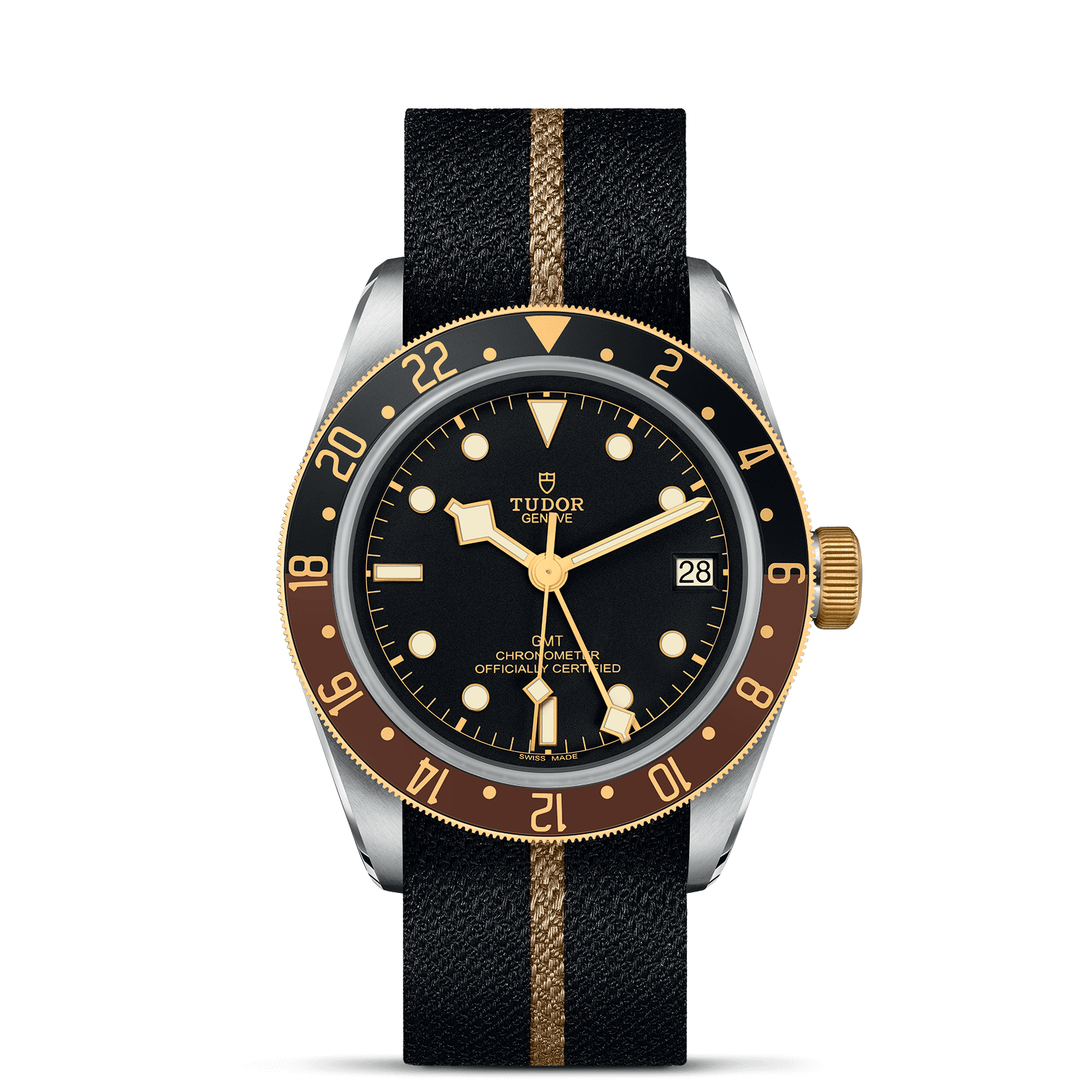 TUDOR Black Bay GMT M79833MN-0004