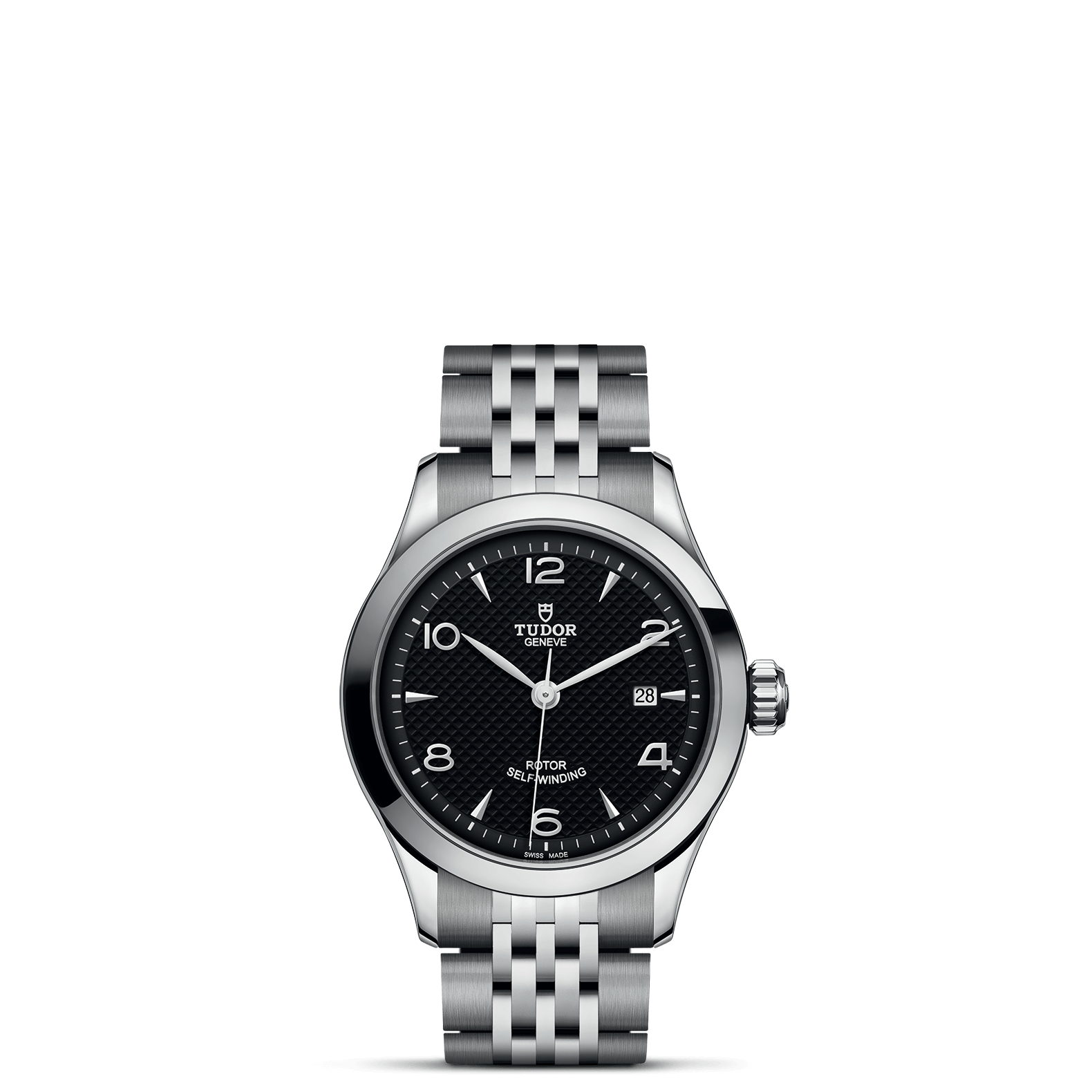 TUDOR 1926 28mm Steel