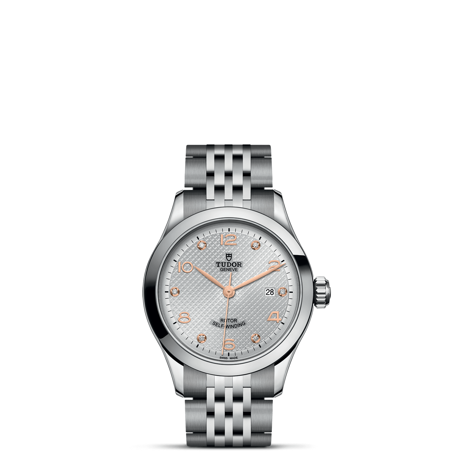 TUDOR 1926 28mm Steel