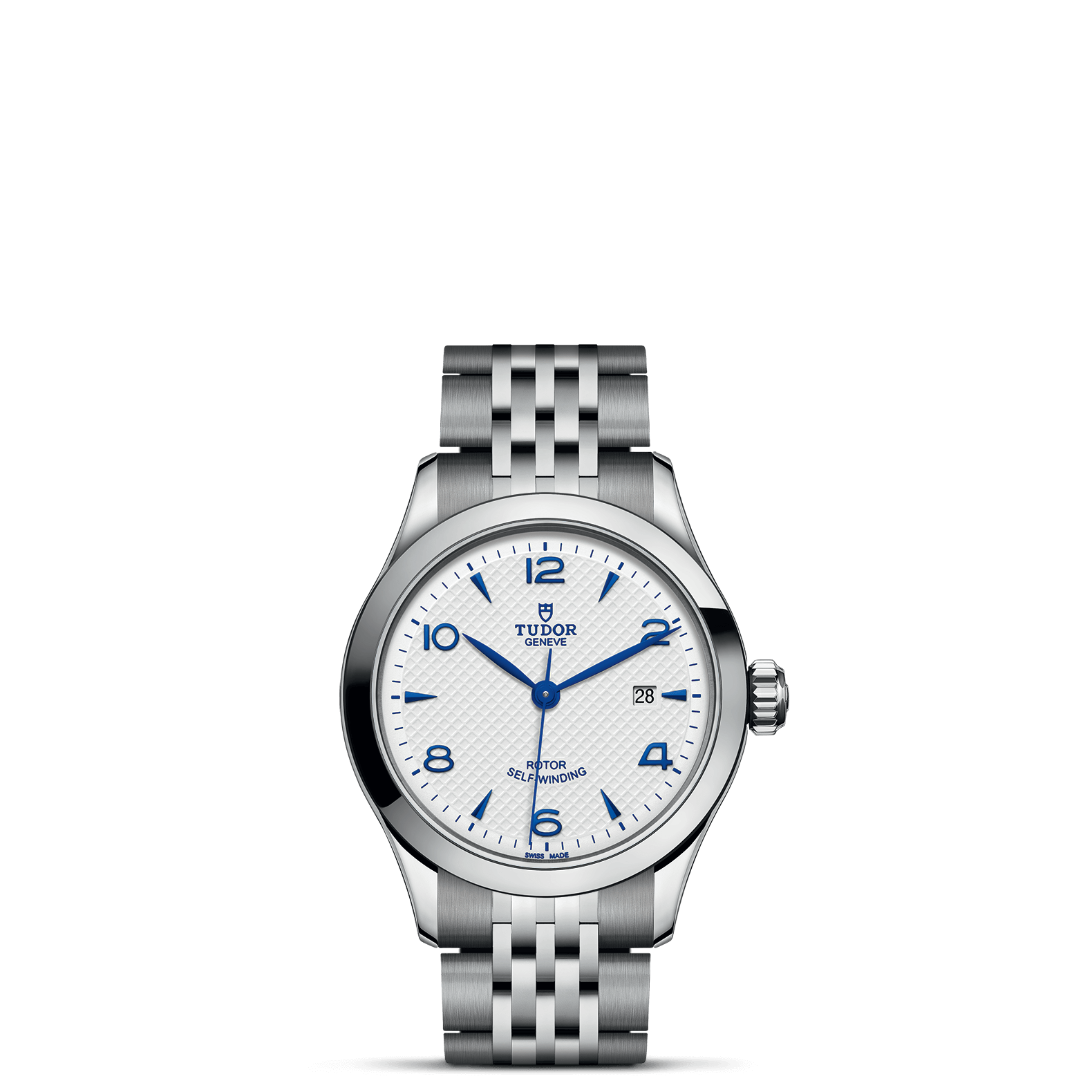 TUDOR 1926 28mm Steel