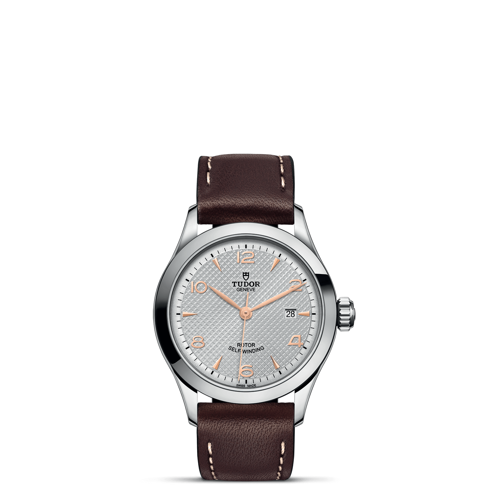 TUDOR 1926 28mm Steel