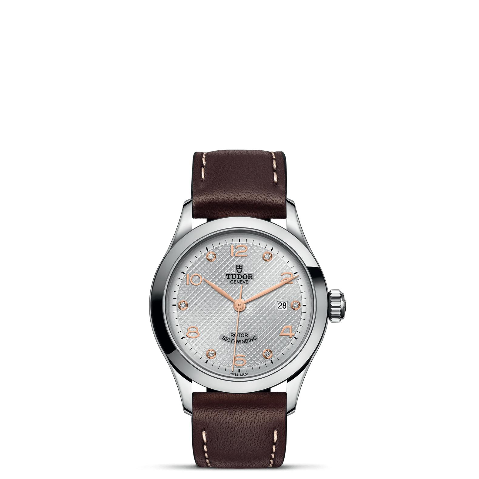 TUDOR 1926 28mm Steel