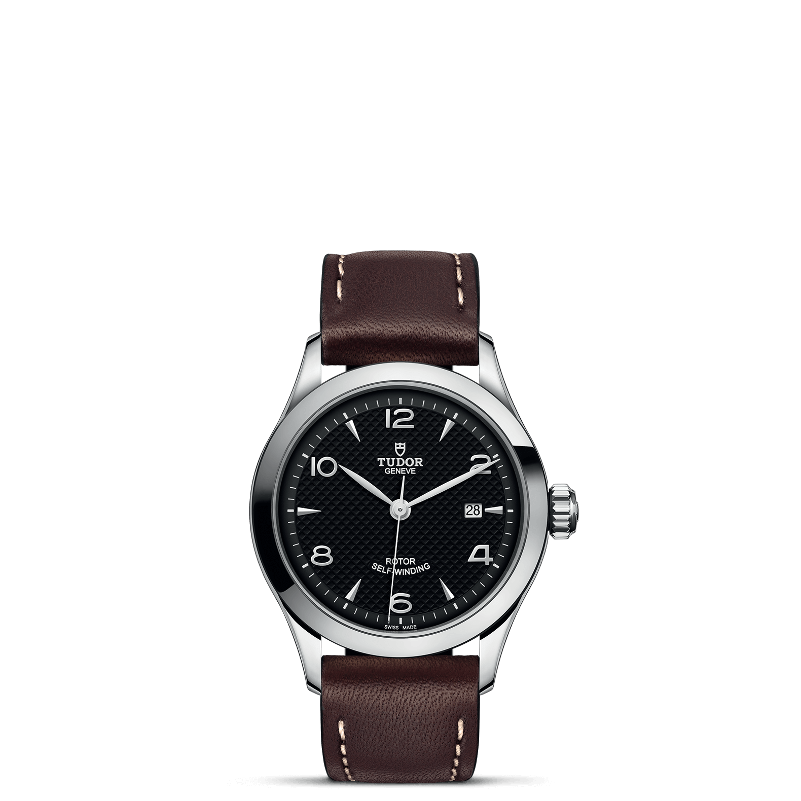 TUDOR 1926 28mm Steel