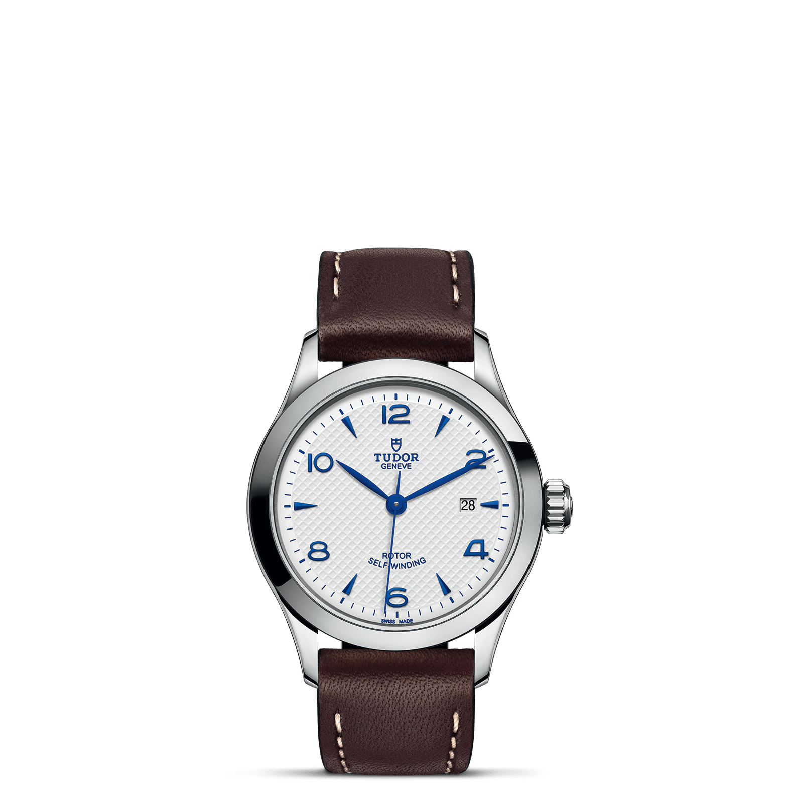 TUDOR 1926 28mm Steel