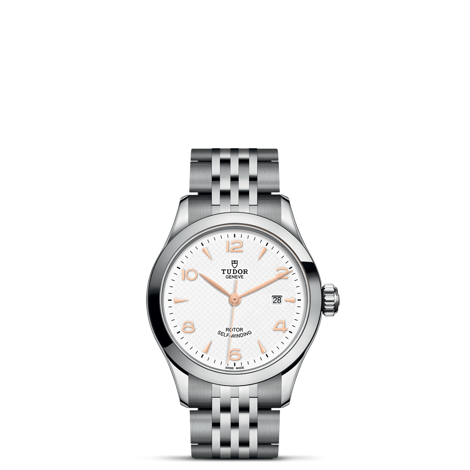 TUDOR 1926 28mm Steel