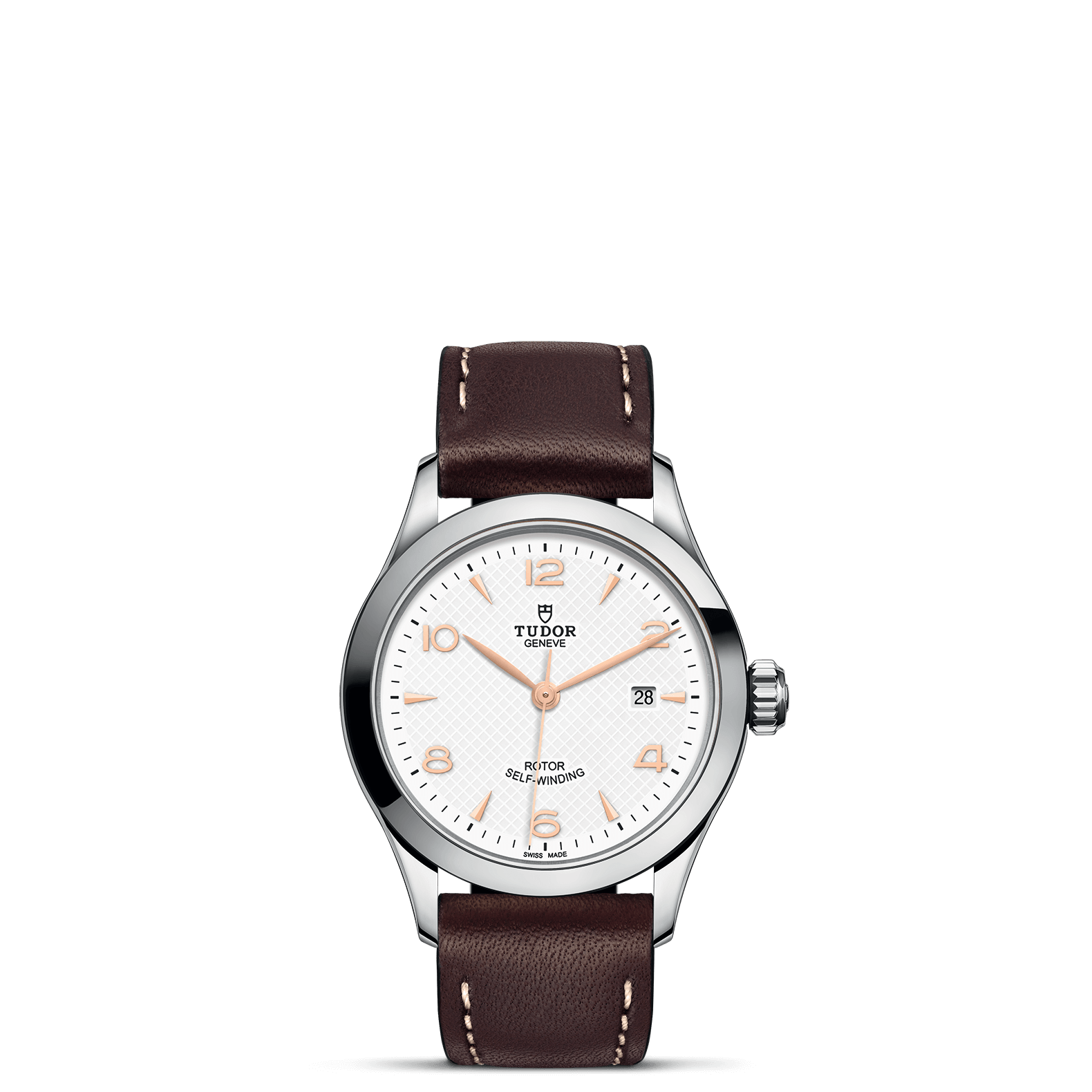 TUDOR 1926 28mm Steel