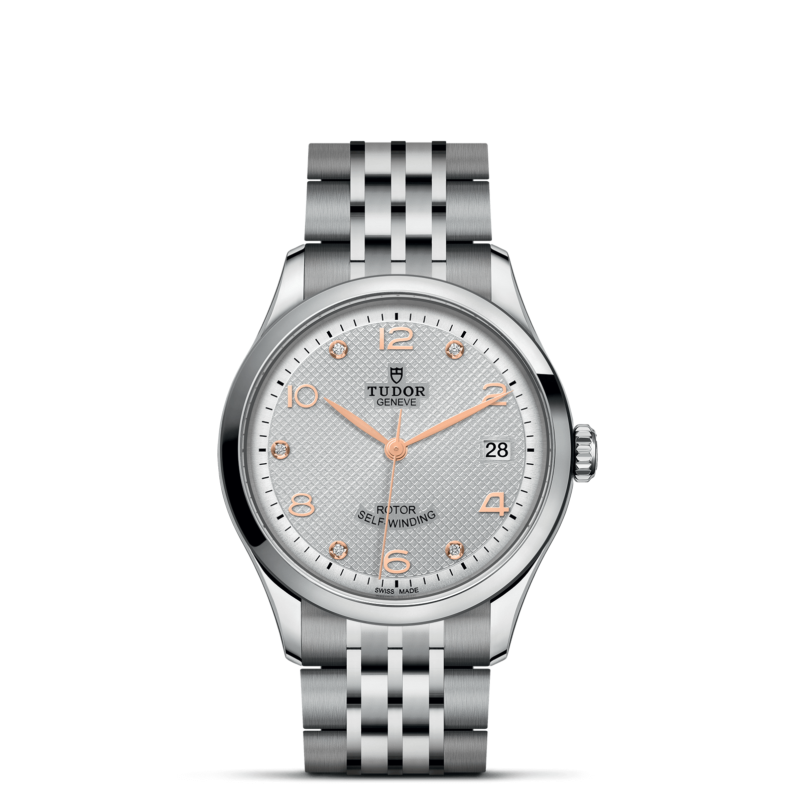 TUDOR 1926 36mm Steel