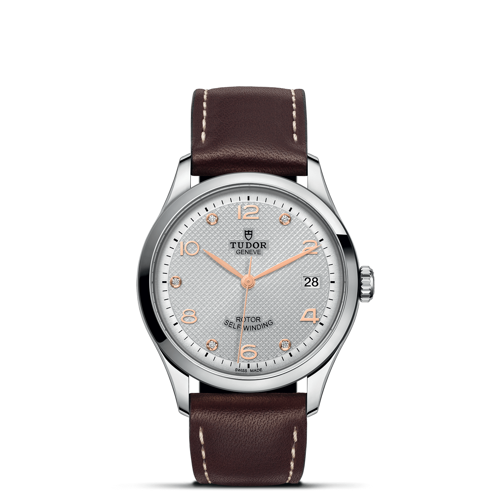 TUDOR 1926 36mm Steel