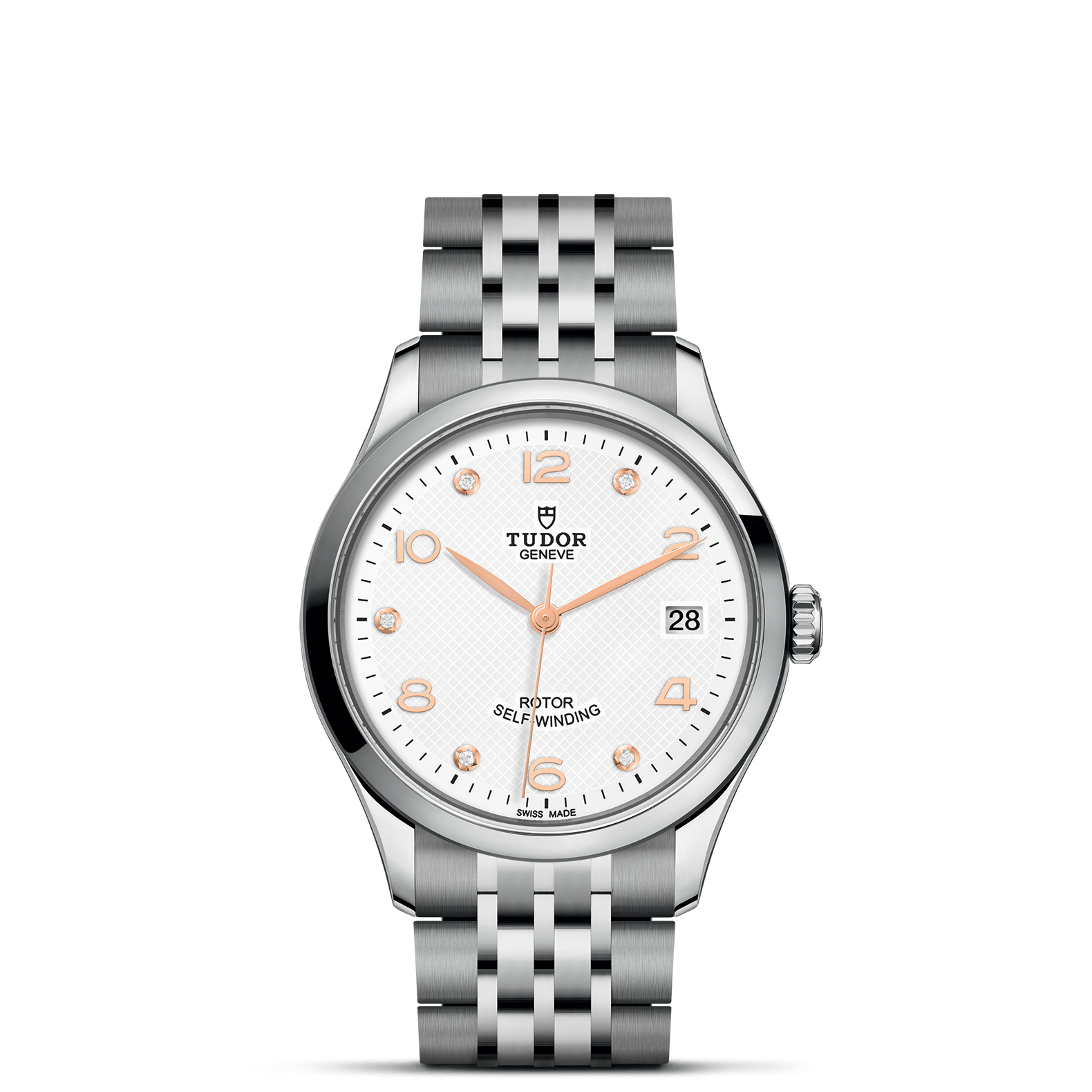 TUDOR 1926 36mm Steel