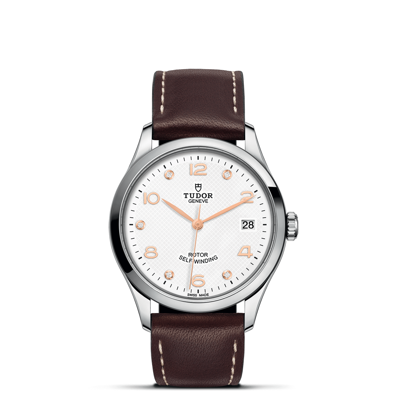 TUDOR 1926 36mm Steel