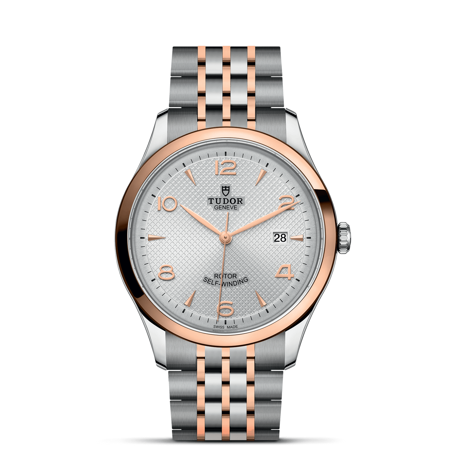 TUDOR 1926 41mm Steel and Rose Gold