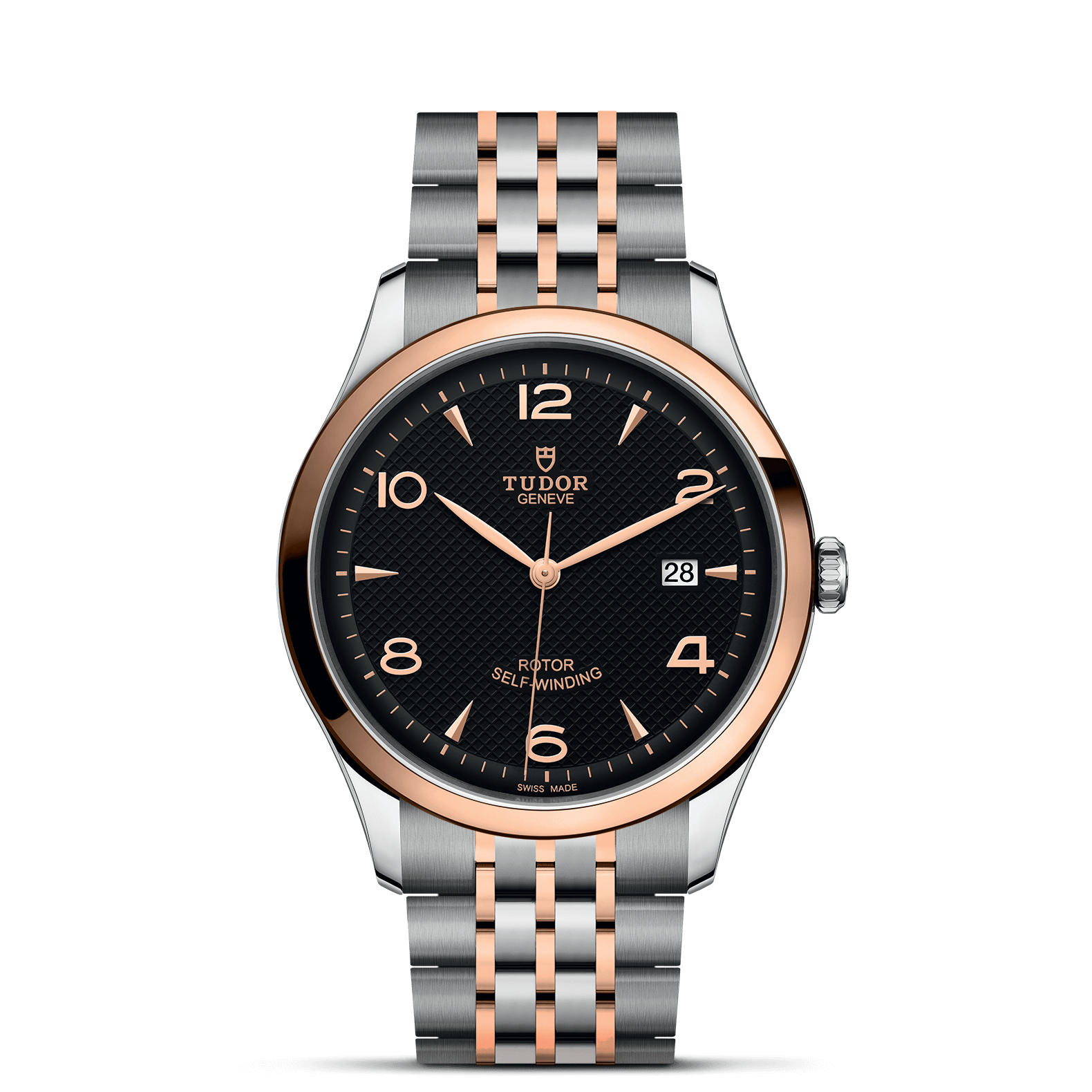 TUDOR 1926 41mm Steel and Rose Gold