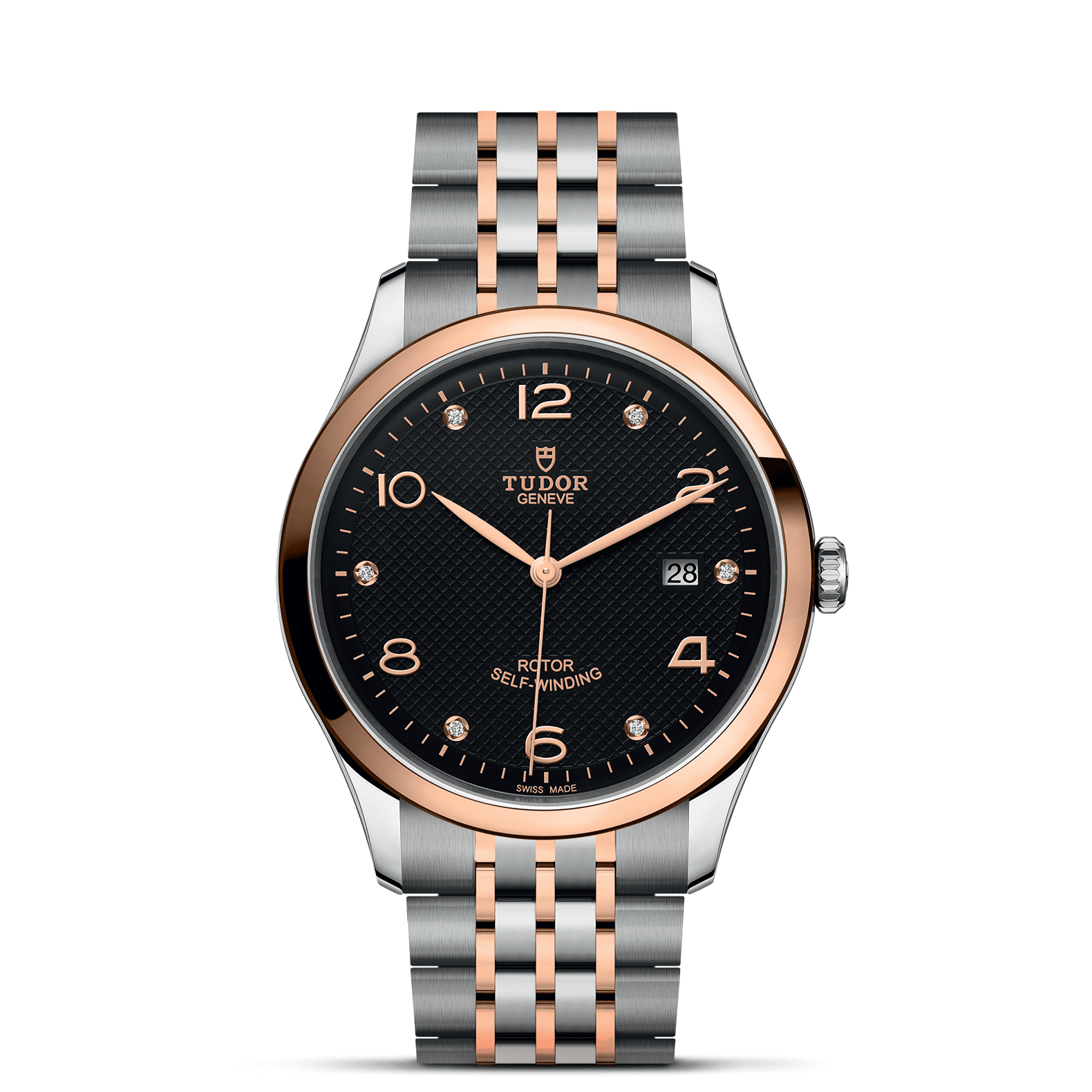 TUDOR 1926 41mm Steel and Rose Gold