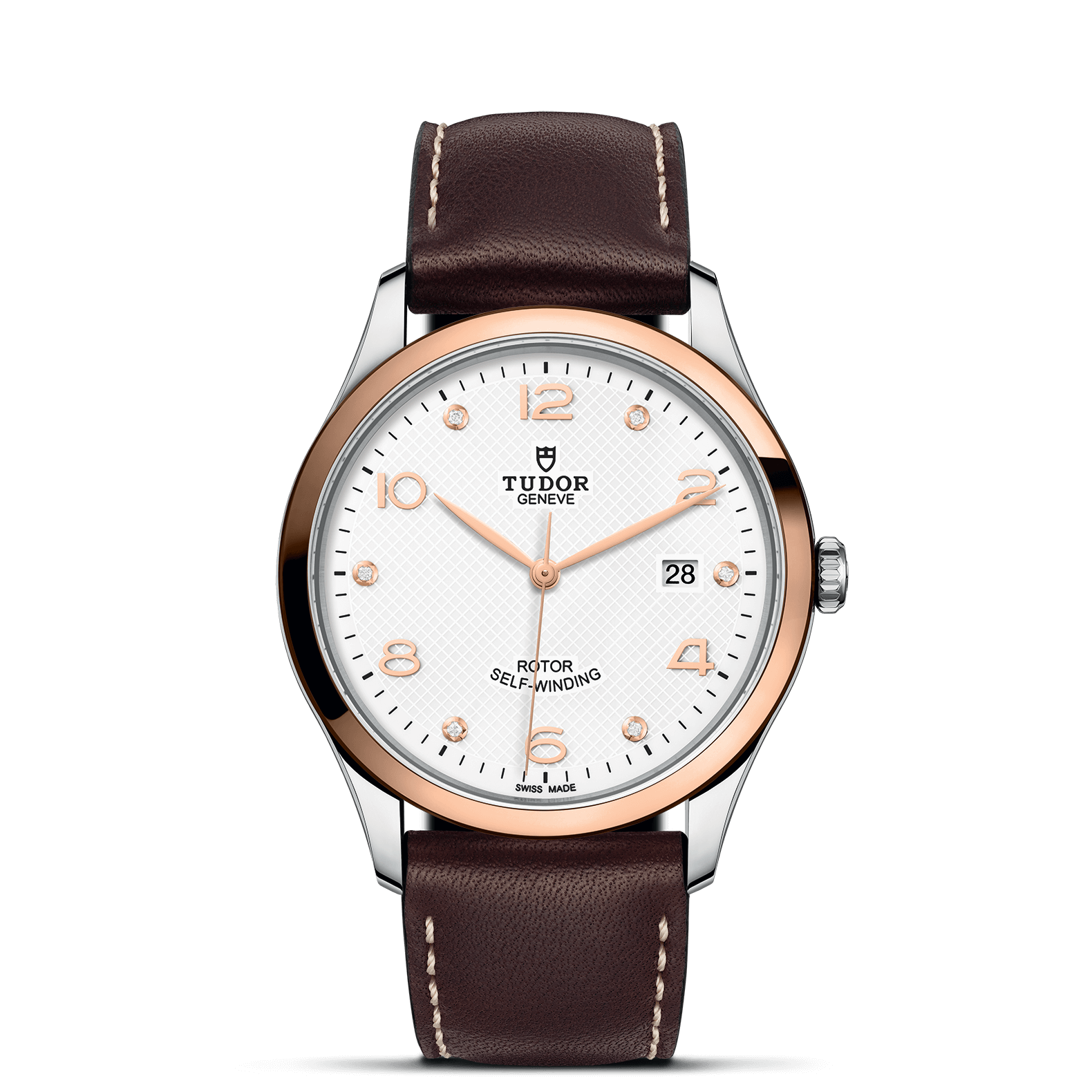 TUDOR 1926 41mm Steel and Rose Gold