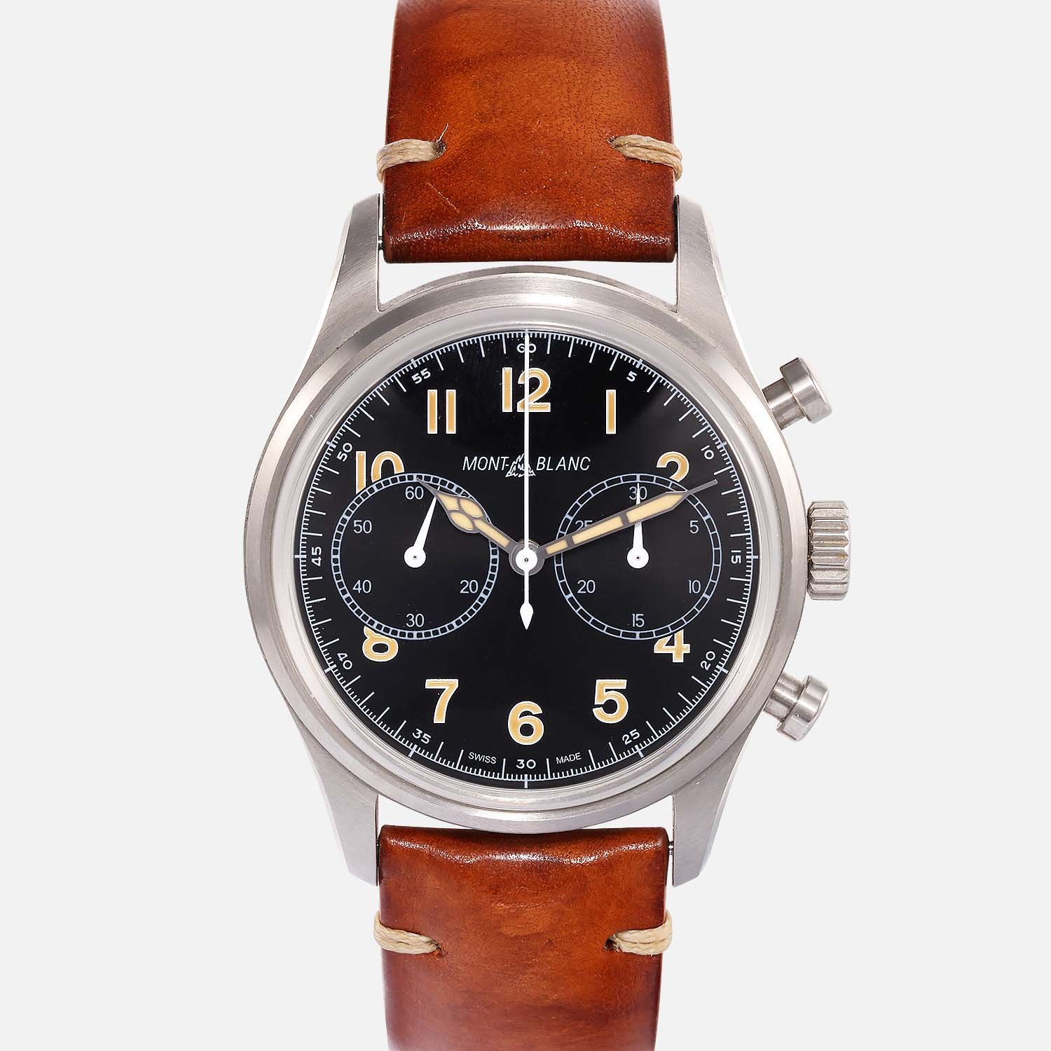 Montblanc 1858 Chronograph MB117836