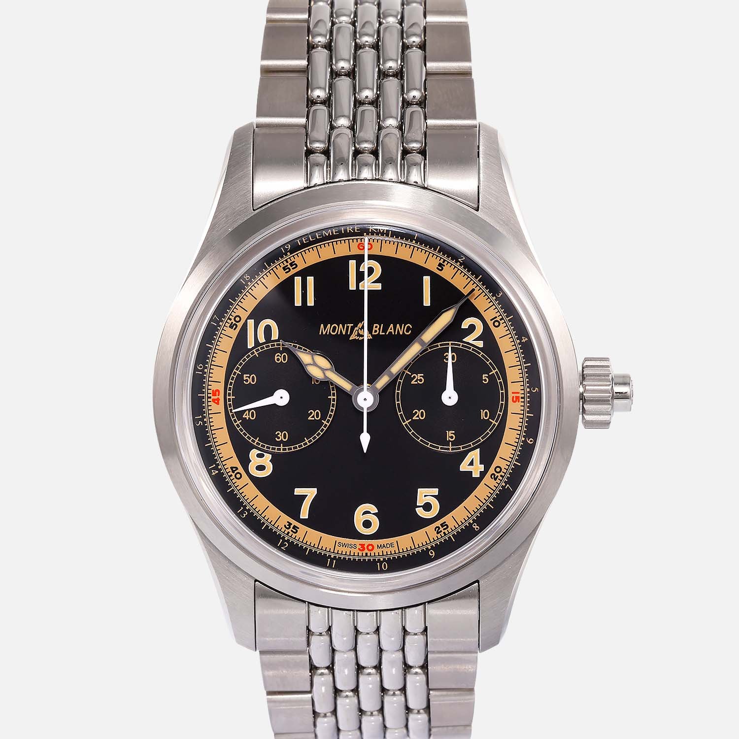 Montblanc 1858 Monopusher Chronograph MB125582