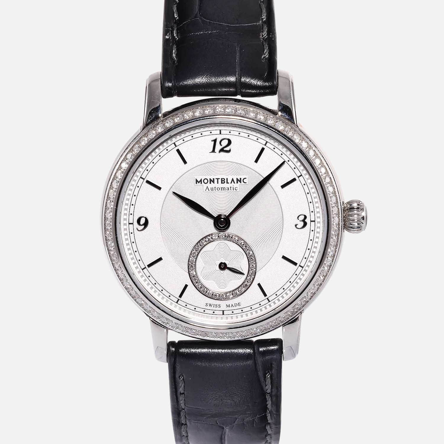 Montblanc Star Legacy Small Second MB118534