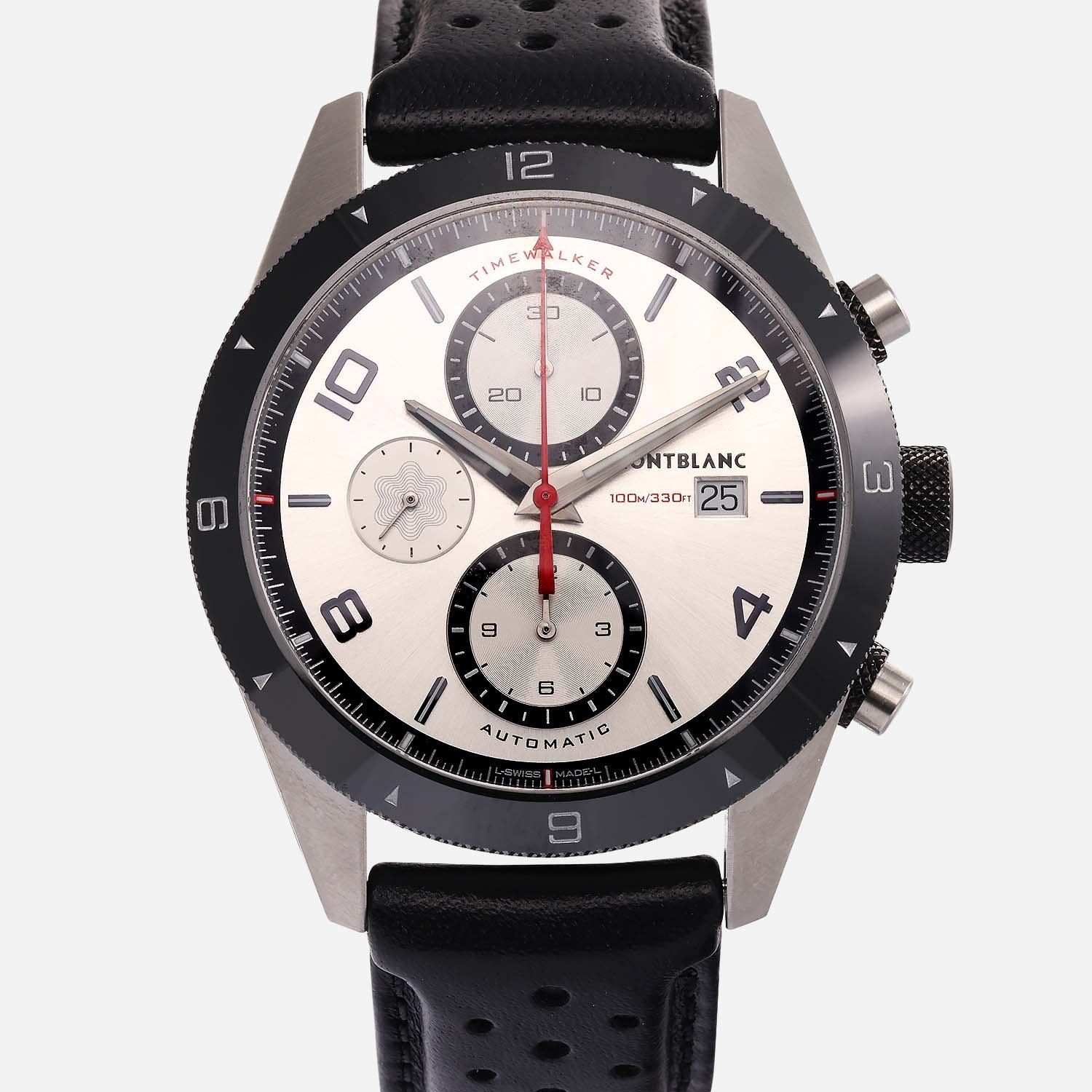 Montblanc TimeWalker Chronograph MB116100