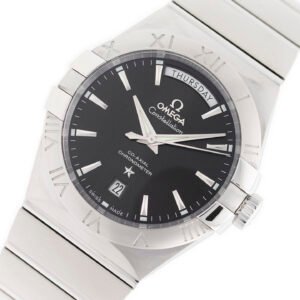 Omega Constellation Day-Date 123.10.38.22.01.001